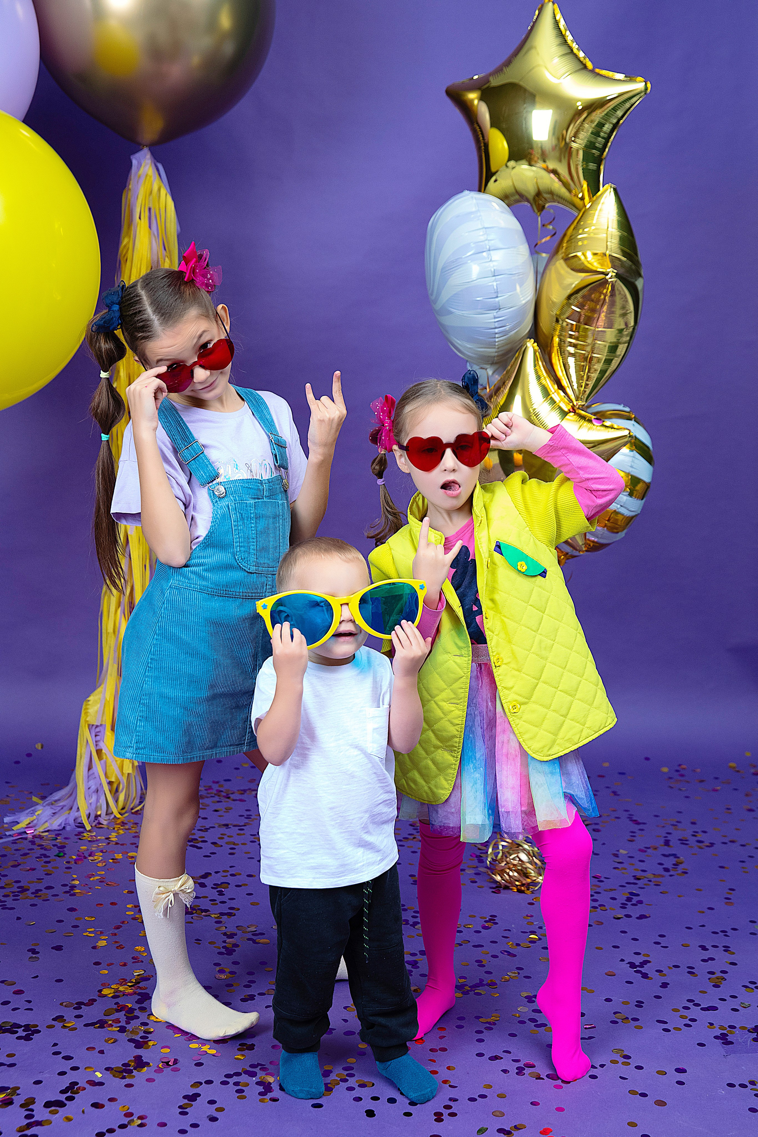 «Именинник». Детский школьный фотограф в Кемерово Зиновьева Екатерина