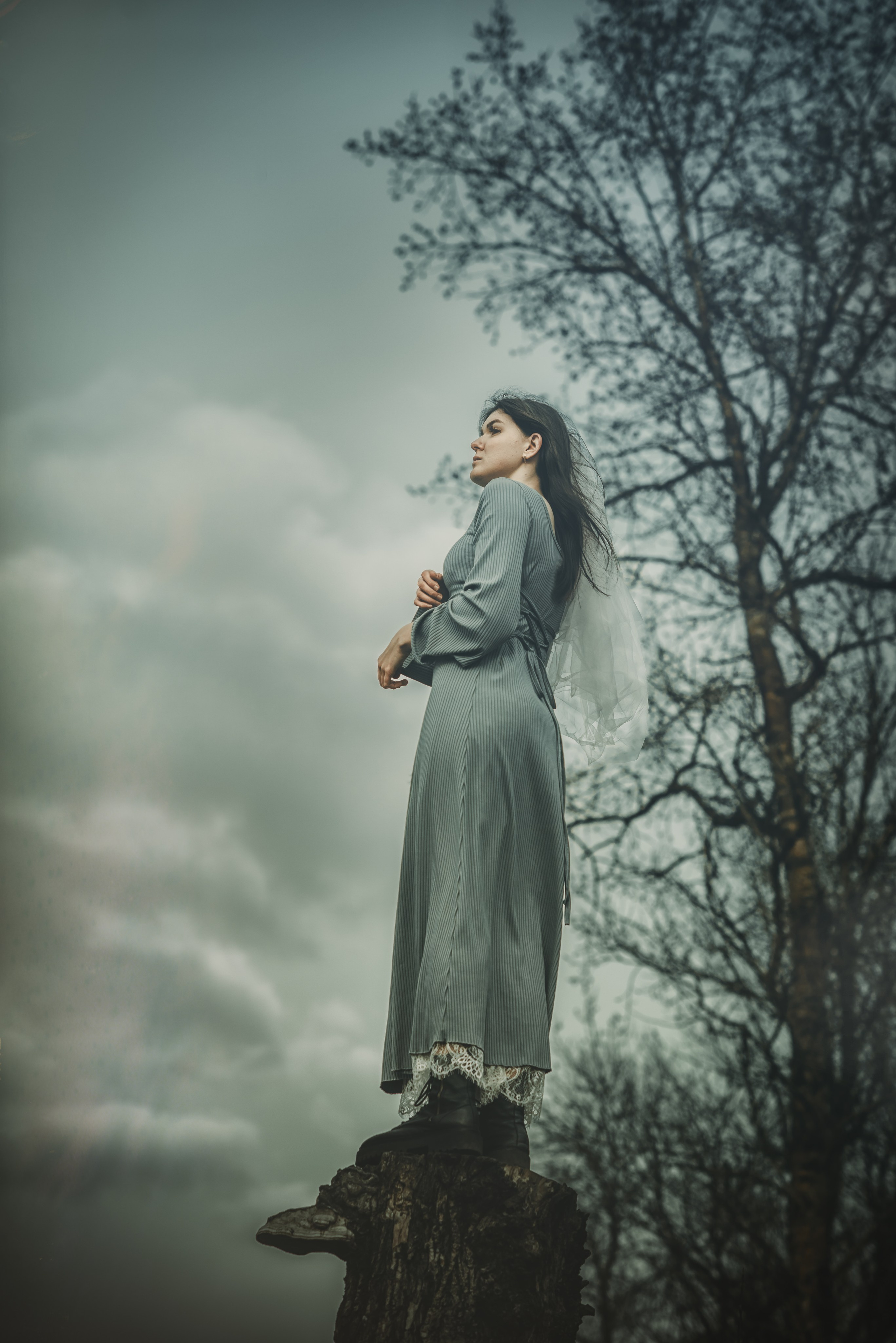 Девочка и кот. Женский фотограф Крещение Венчание Москва Брянск