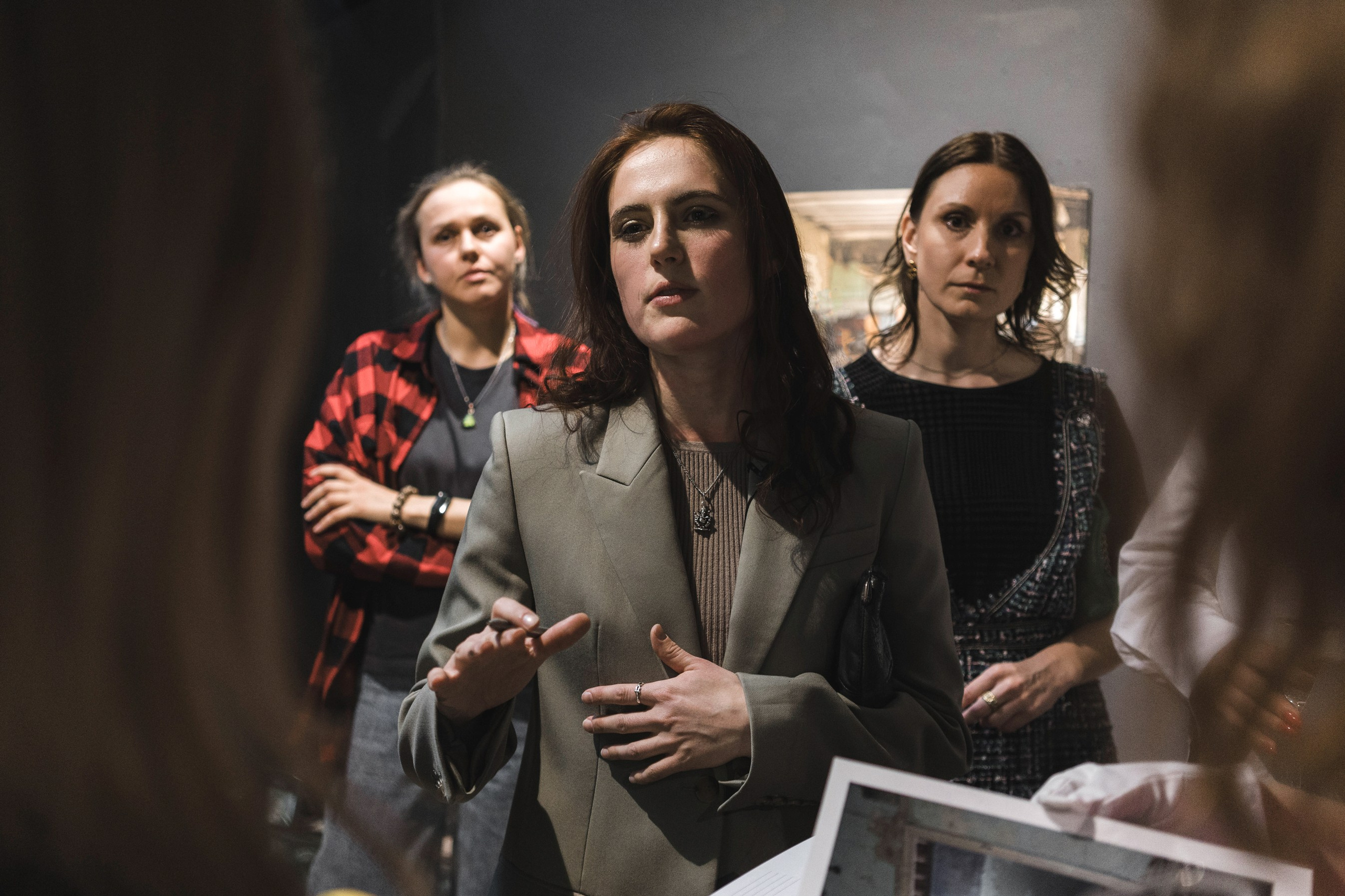 Живое, мёртвое, спутанное