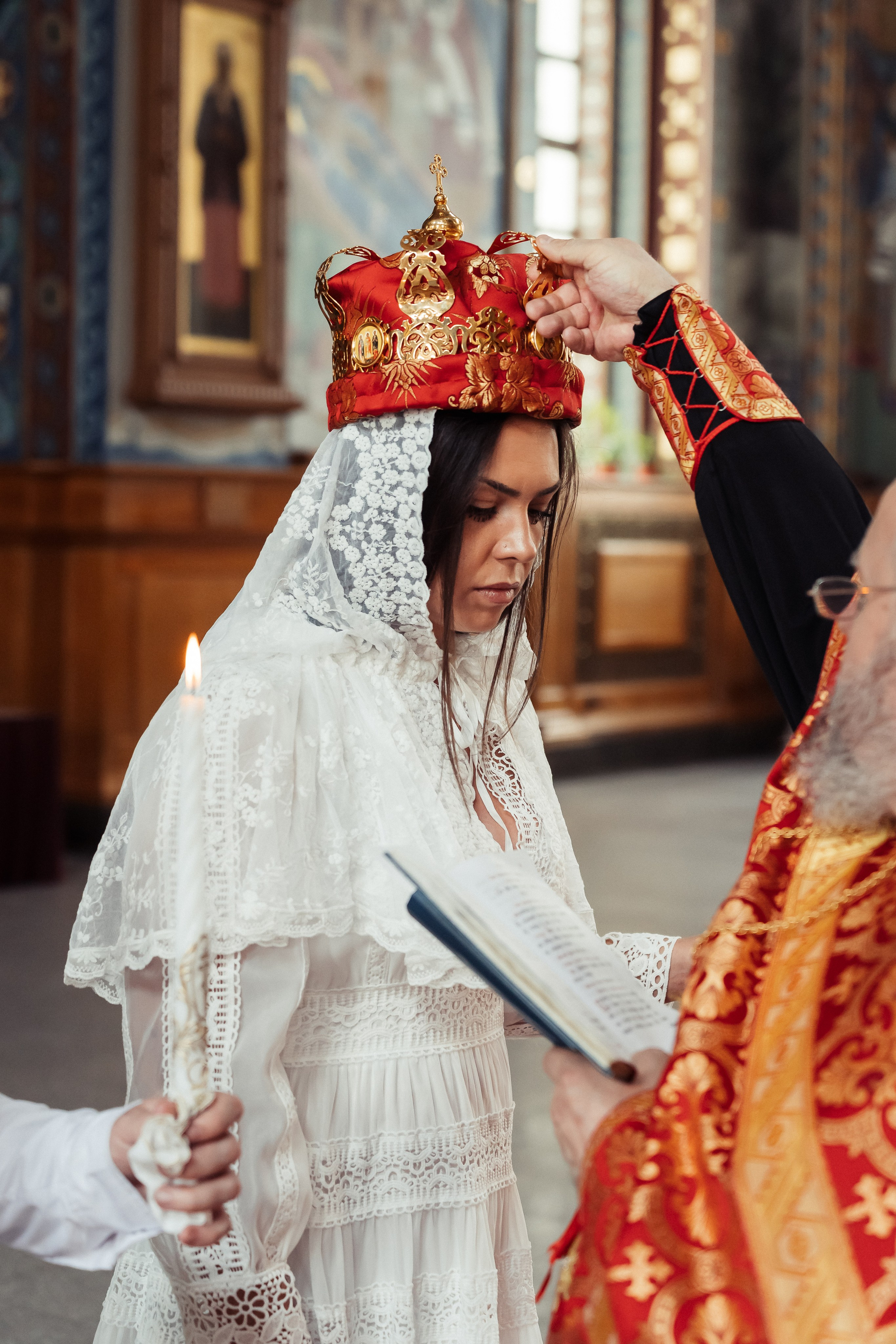 Фотосессия на венчание в Воронеже. Фотограф для семей и экспертов в г. Воронеж Ирина Круглова