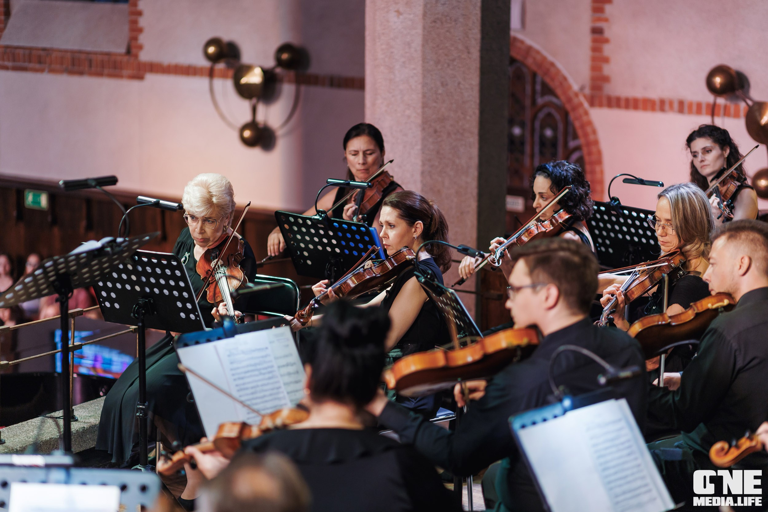 Фоторепортаж из Калининградской филармонии. One Media Life: фоторепортажи, фотоотчеты с мероприятий и заведений