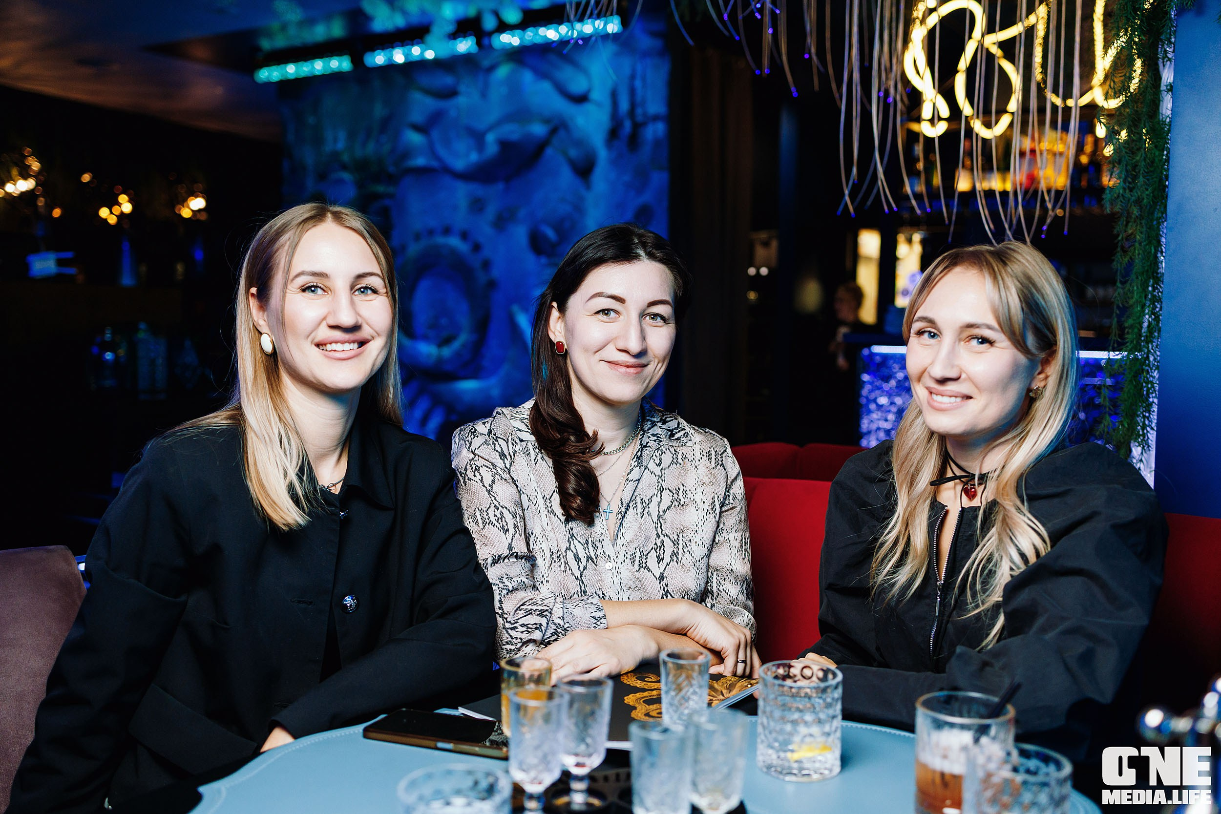 Фоторепортаж из ресторана Океан. One Media Life: фоторепортажи, фотоотчеты с мероприятий и заведений