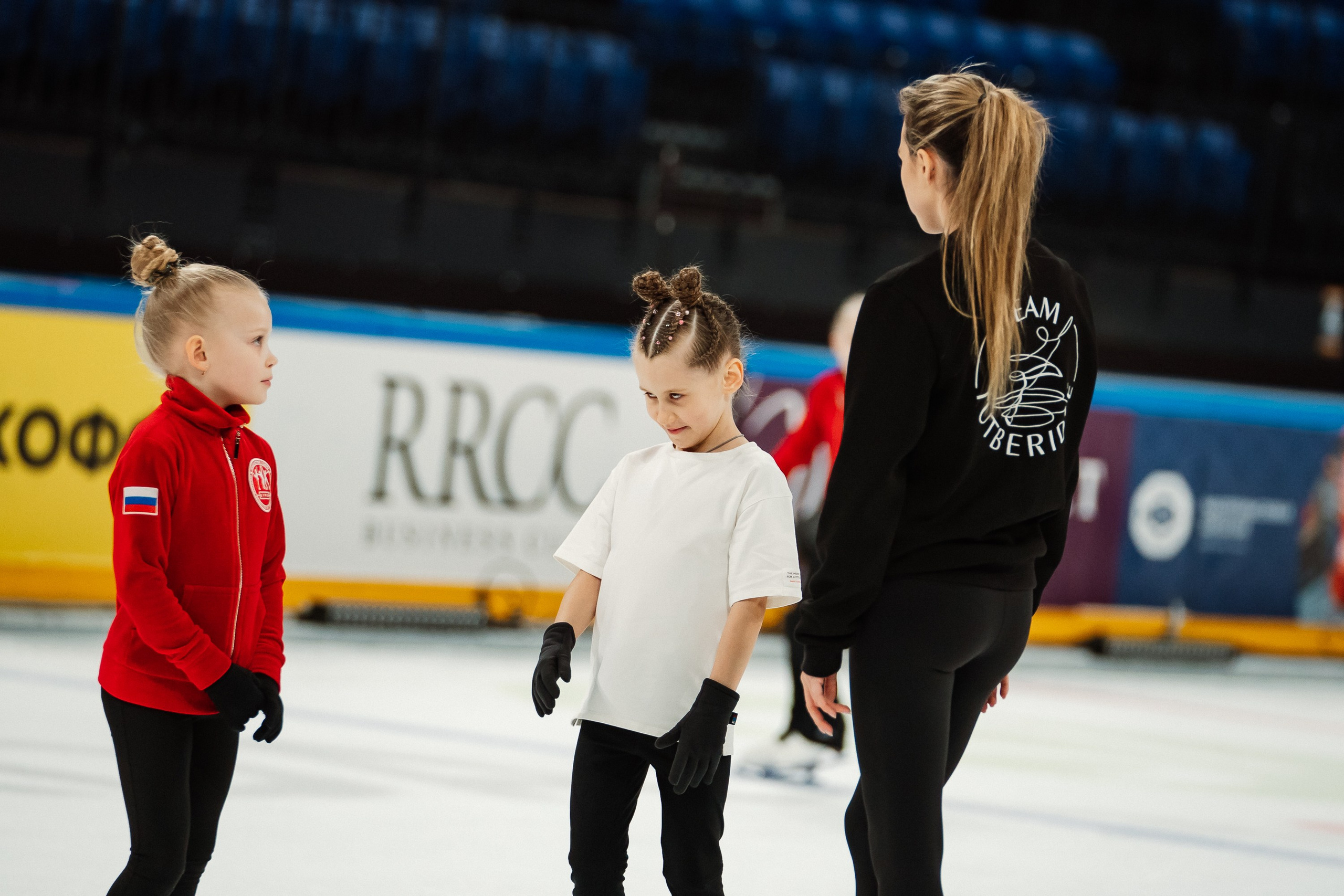 Мастер-класс Алины Загитовой в Новосибирске. Воробьева Ксения — Спортивный и танцевальный фотограф Новосибирск
