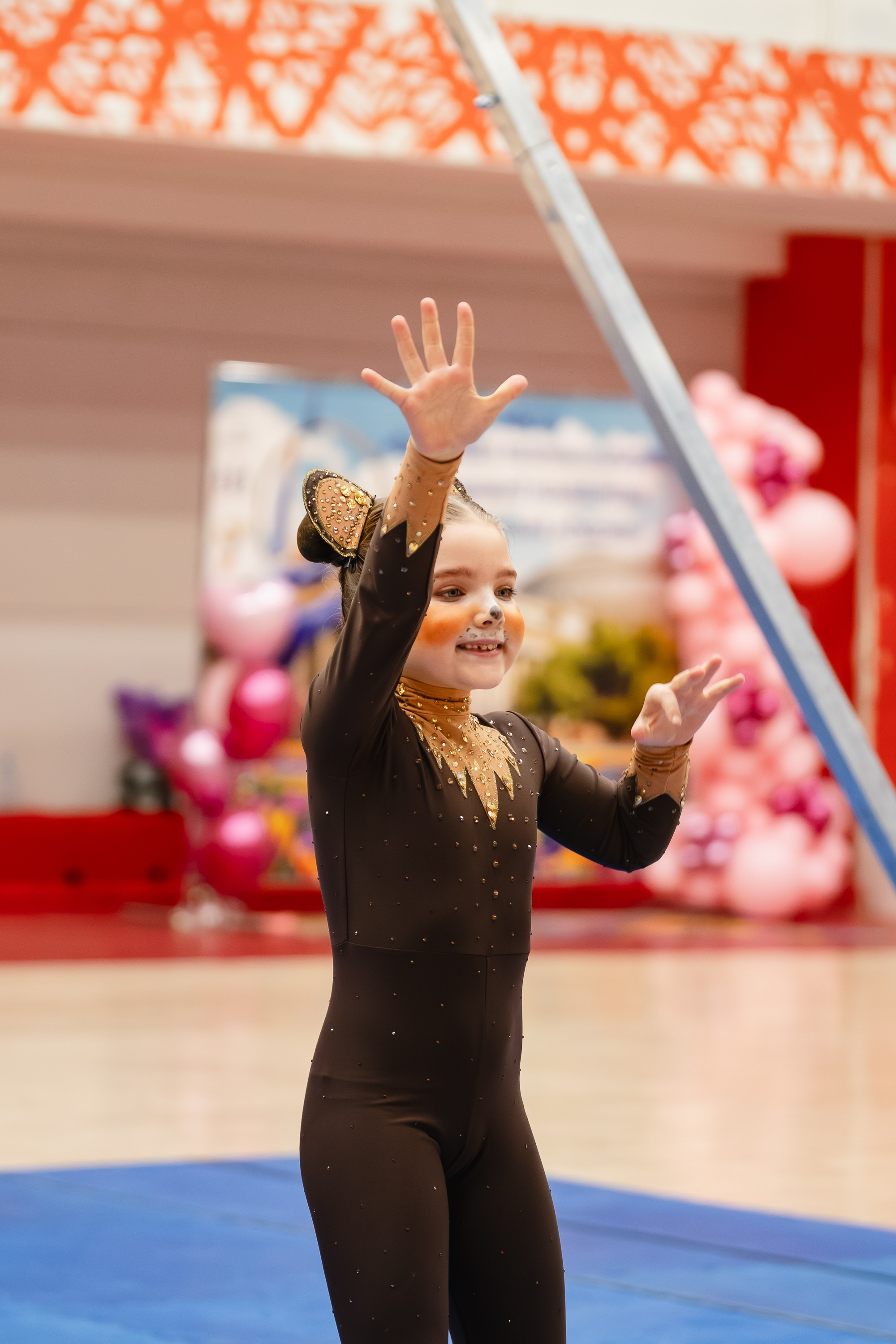 Весенний Кубок. Воробьева Ксения — Спортивный и танцевальный фотограф Новосибирск