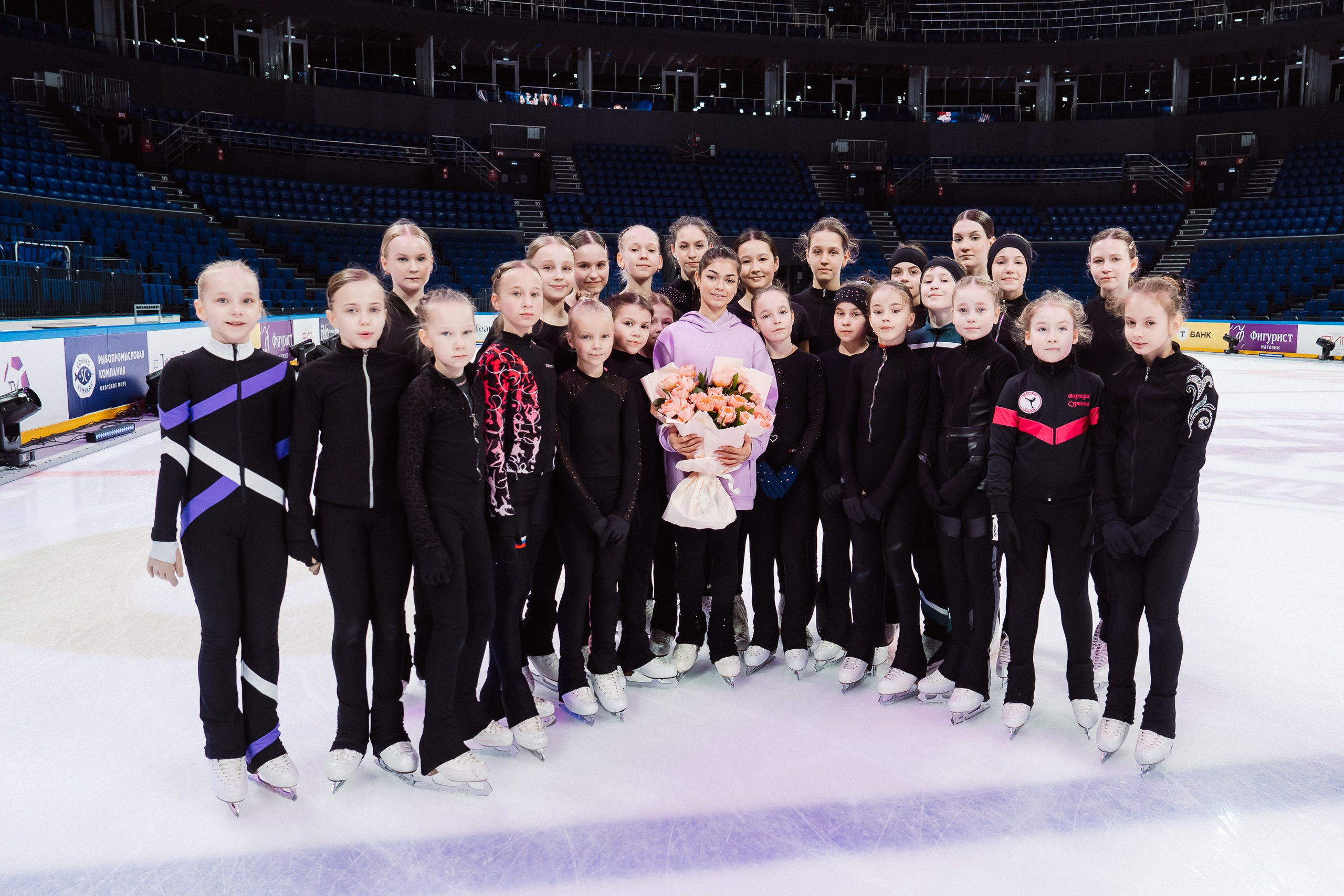 Мастер-класс Аделии Петросян в Новосибирске. Воробьева Ксения — Спортивный и танцевальный фотограф Новосибирск