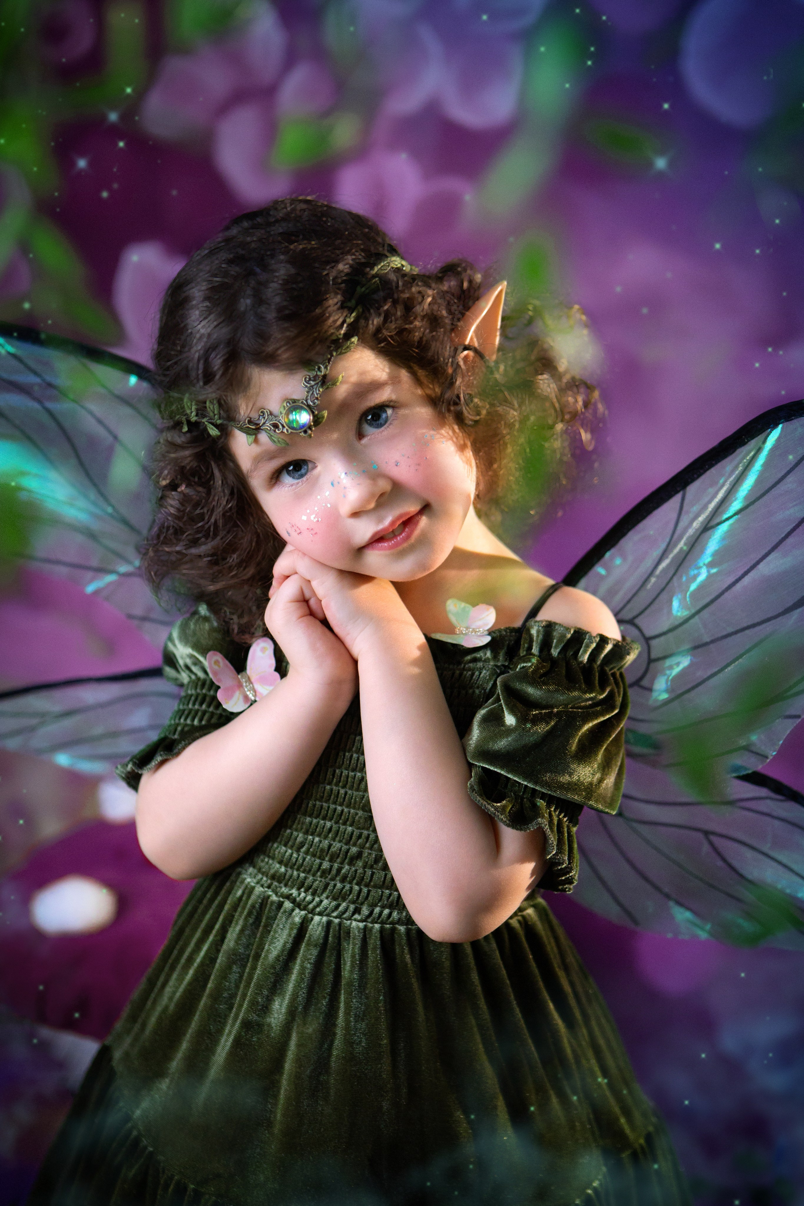 Детские сказочные фотопроекты в Санкт-Петербурге. Детский и ньюборн фотограф в Санкт-Петербурге Марина Айдинян