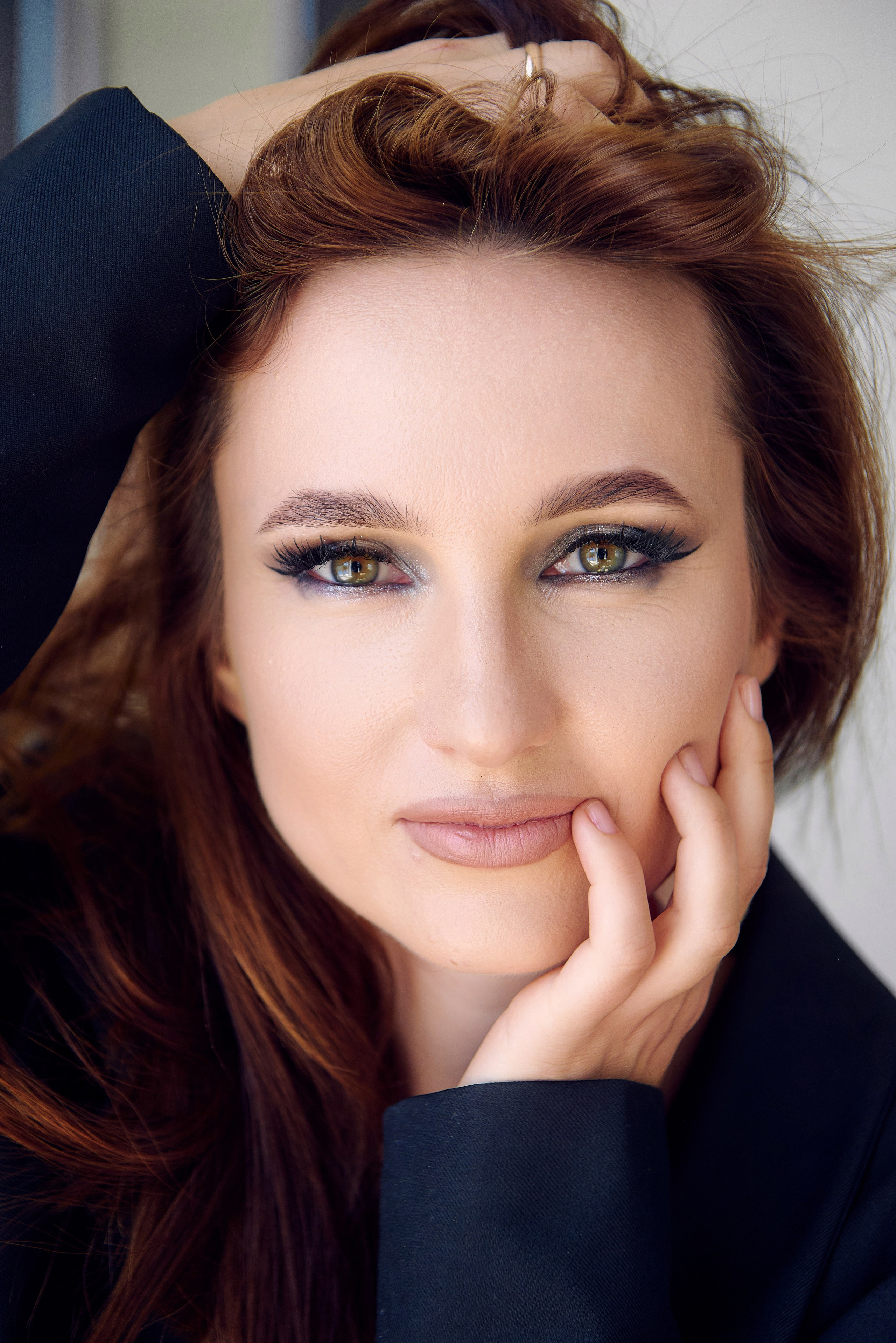 Женский портрет. Свадебный и семейный фотограф Петр Гатыло