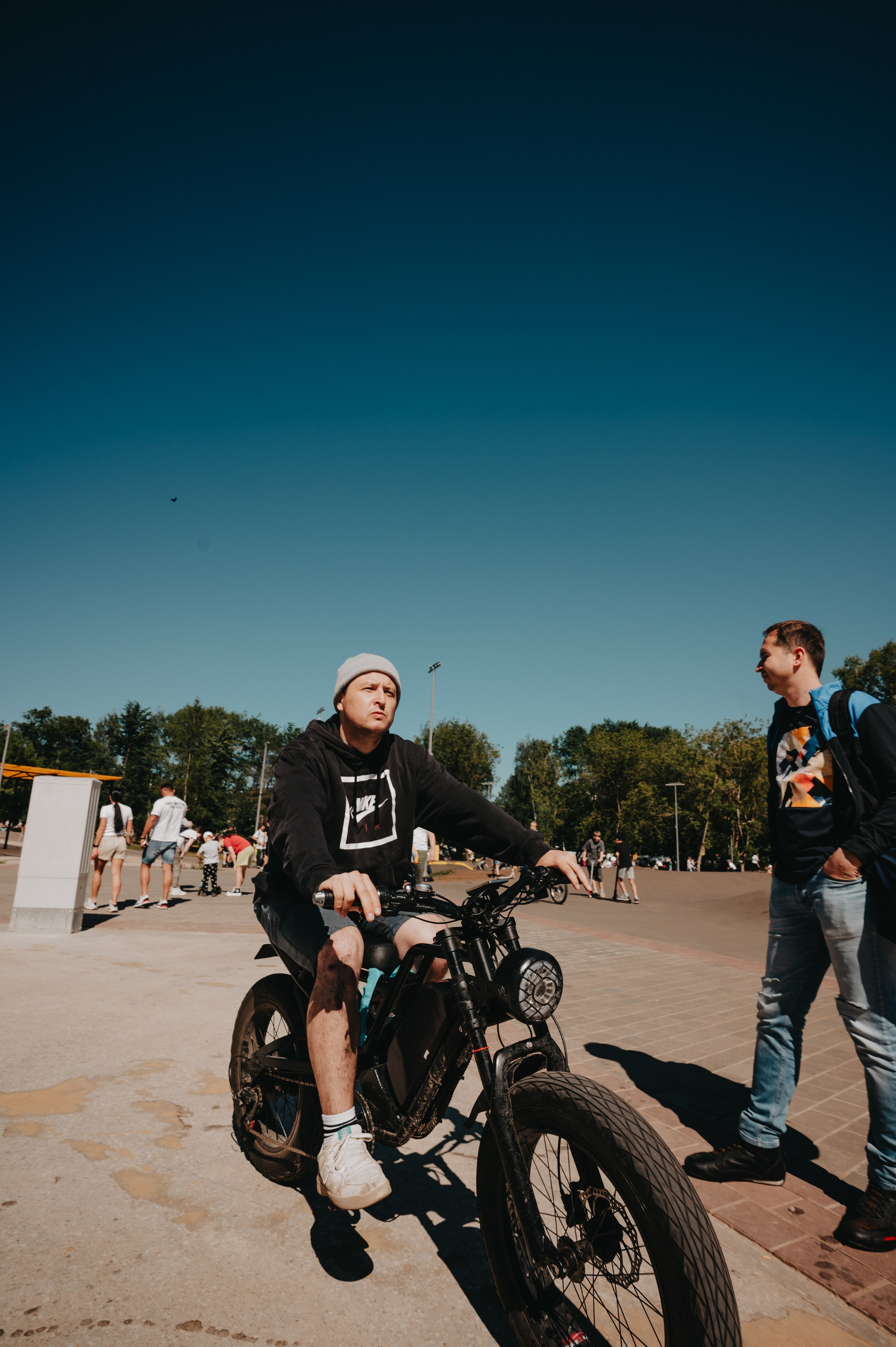 DJ БАТЛ | День молодёжи 2024 | фестиваль «КАРДО». Контент фотограф Илья Урс