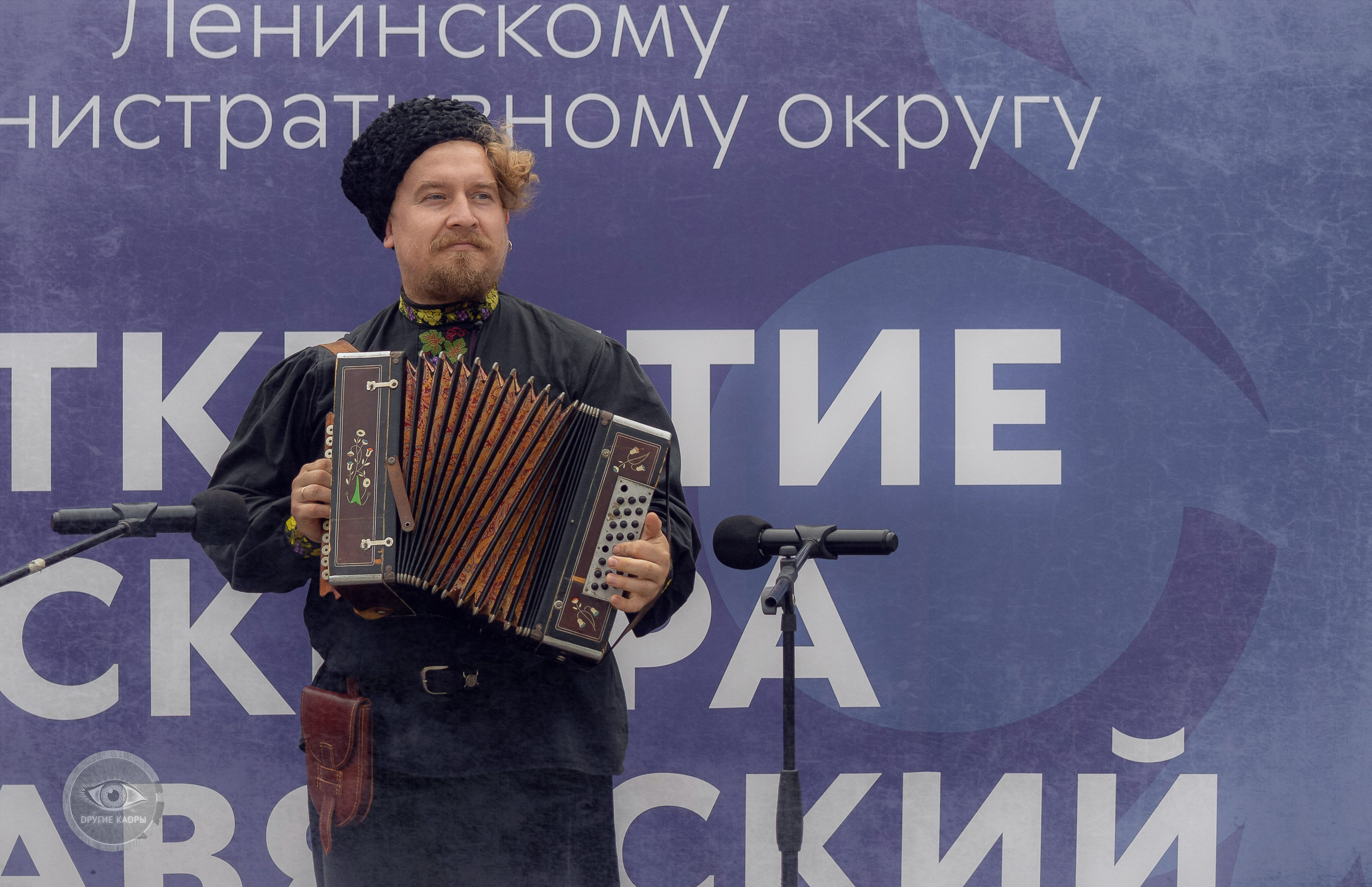 В Тюмени отпраздновали 60-летие Ленинского округа