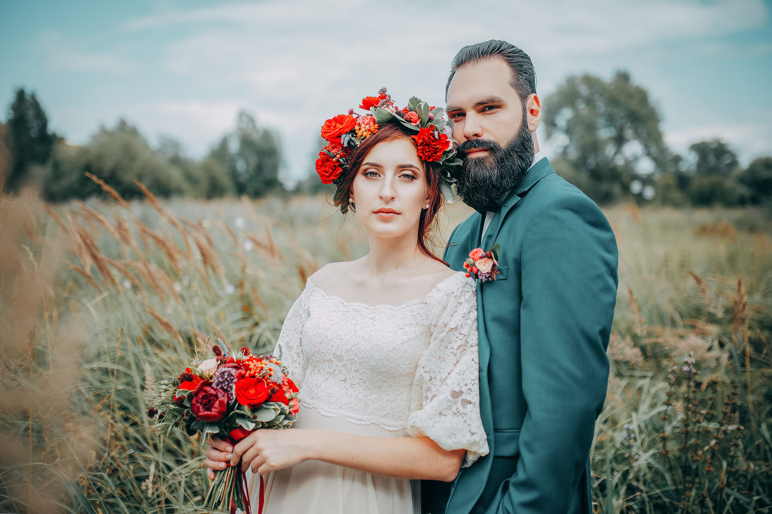 Свадебная фотосессия. Семейный и индивидуальный фотограф в Санкт-Петербурге Маргарита Щипкова