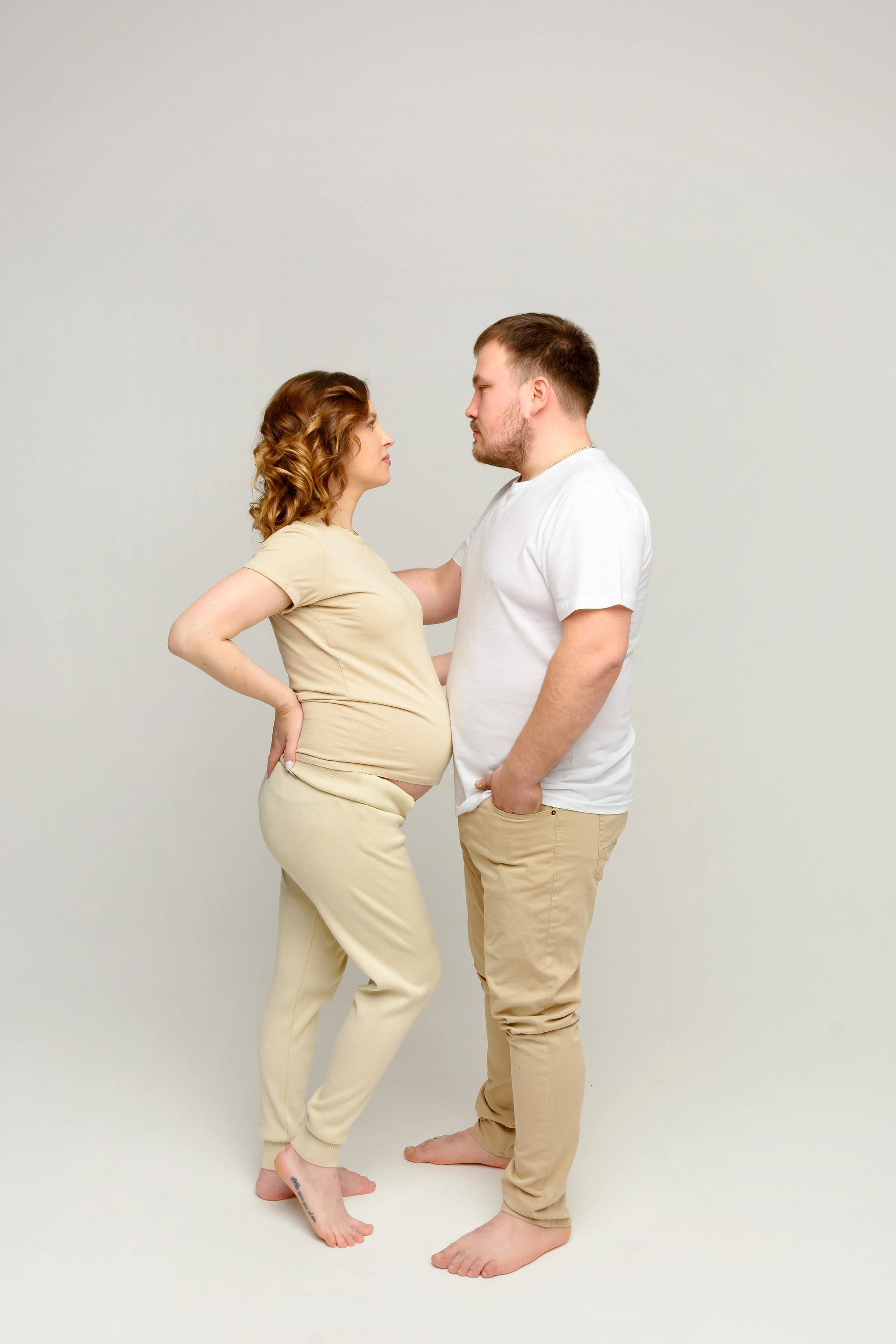 Фотосессии беременности. Фотограф Оксана Сафонова г. Тольятти