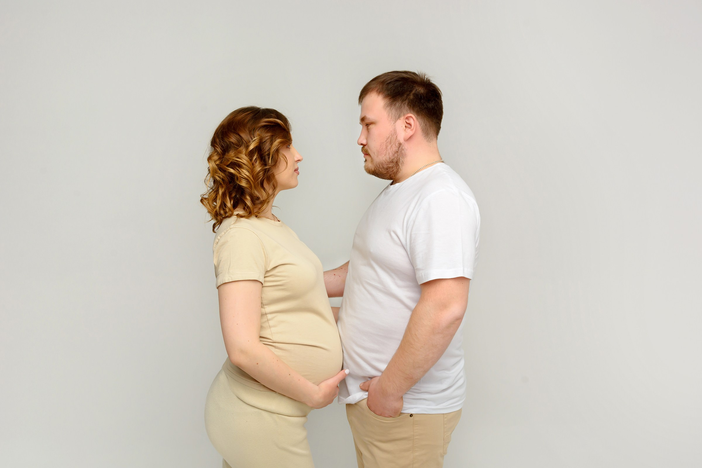 Фотосессии беременности. Фотограф Оксана Сафонова г. Тольятти