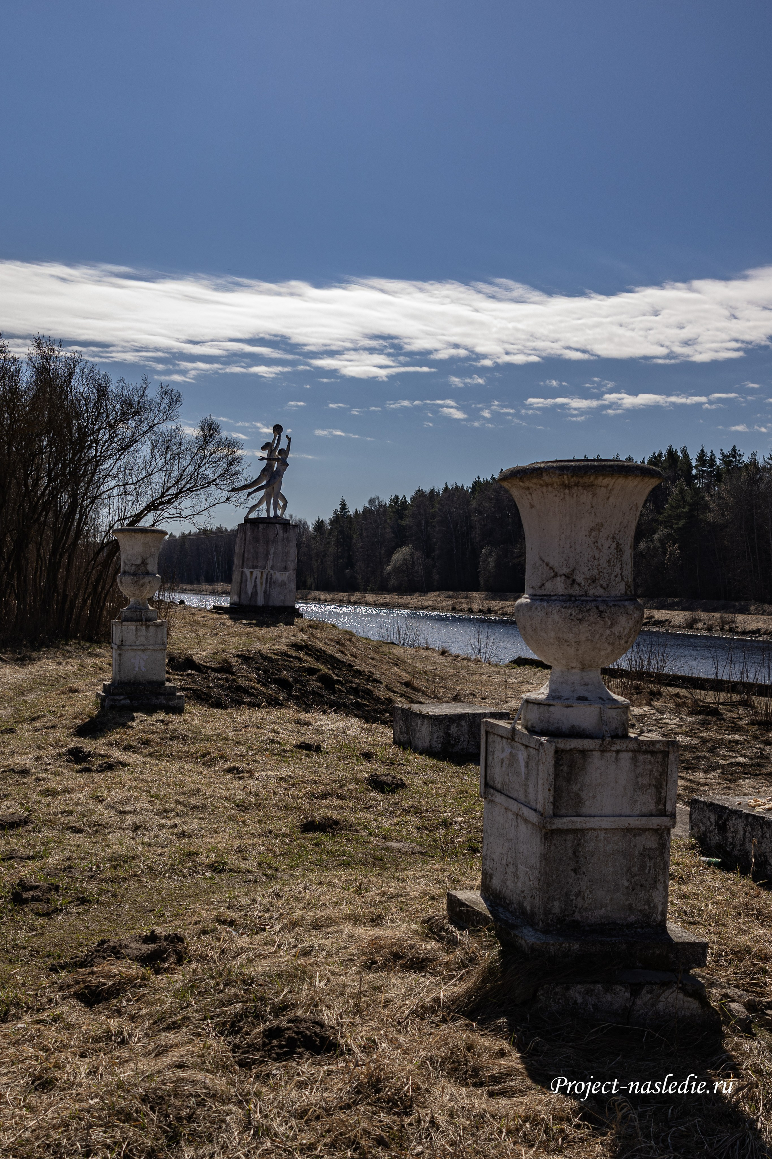 Заброшенные объекты культурного наследия России и уникальные памятники архитектуры | Проект «Наследие»