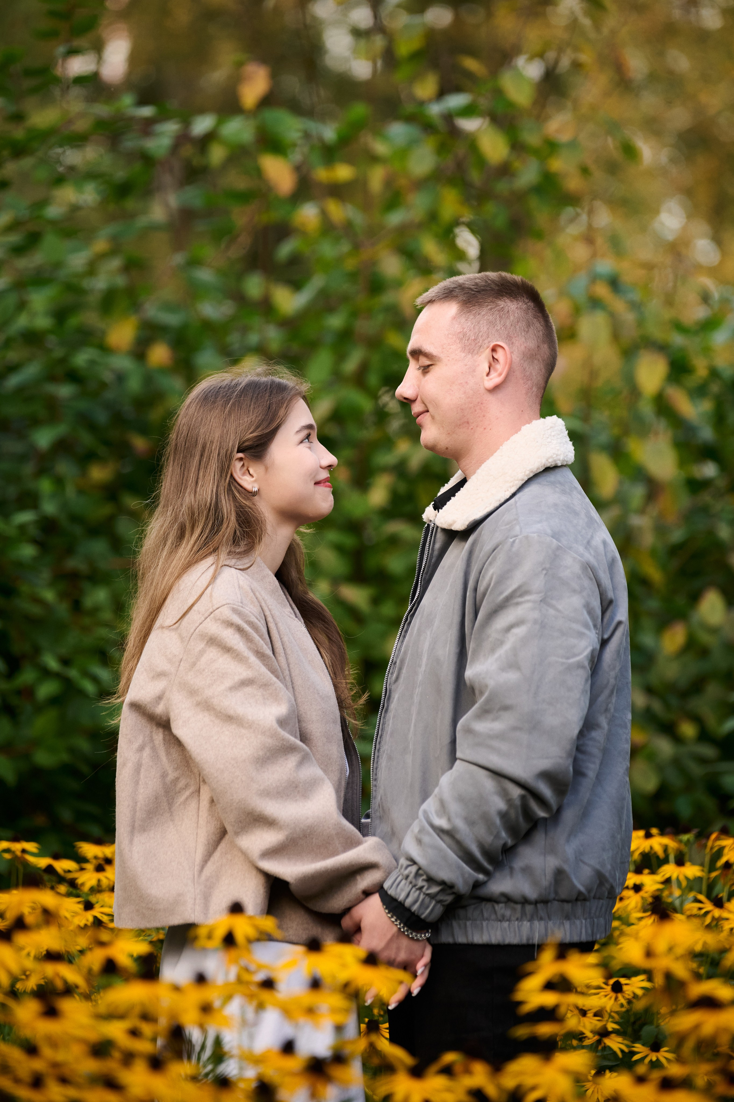 Индивидуальные и семейные фотосессии в Санкт-Петерубрге