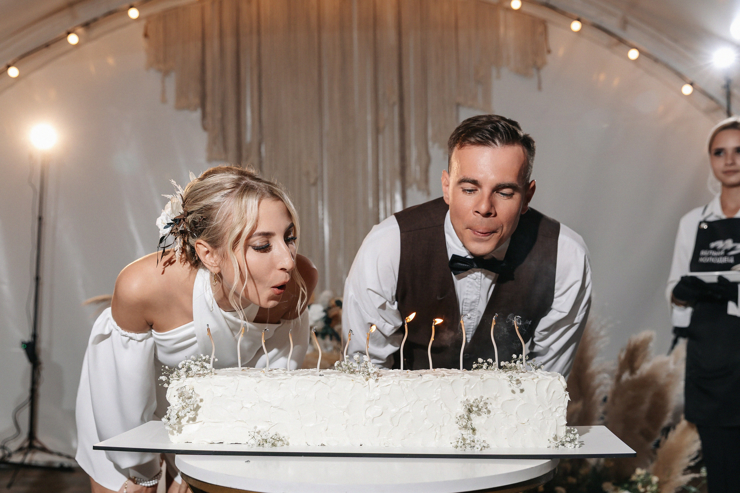 Свадьба Дмитрий и Анатолия. Свадебный фотограф в Воронеже Денис Коровин