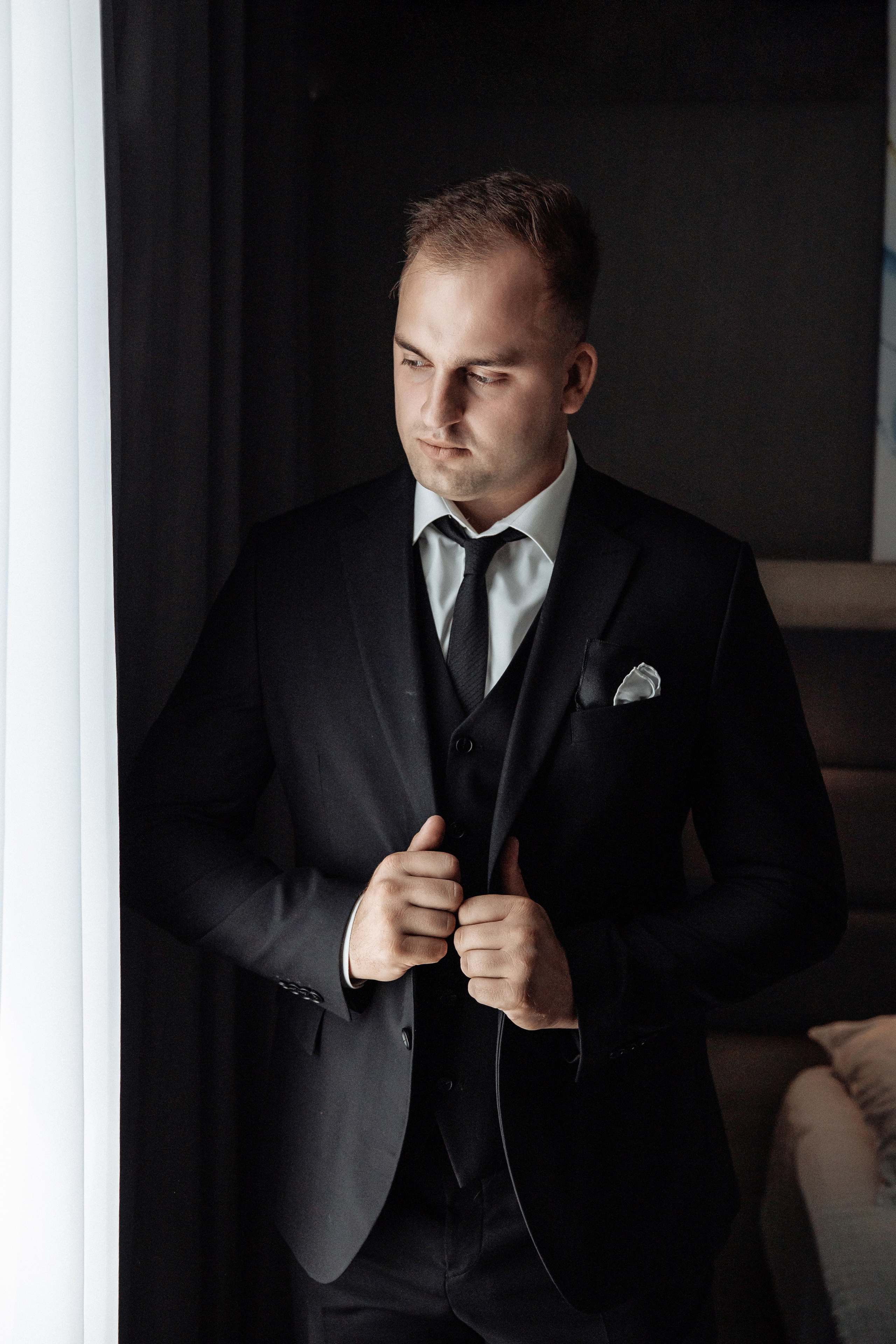 Свадьба Михаил и Ангелина. Свадебный фотограф в Воронеже Денис Коровин