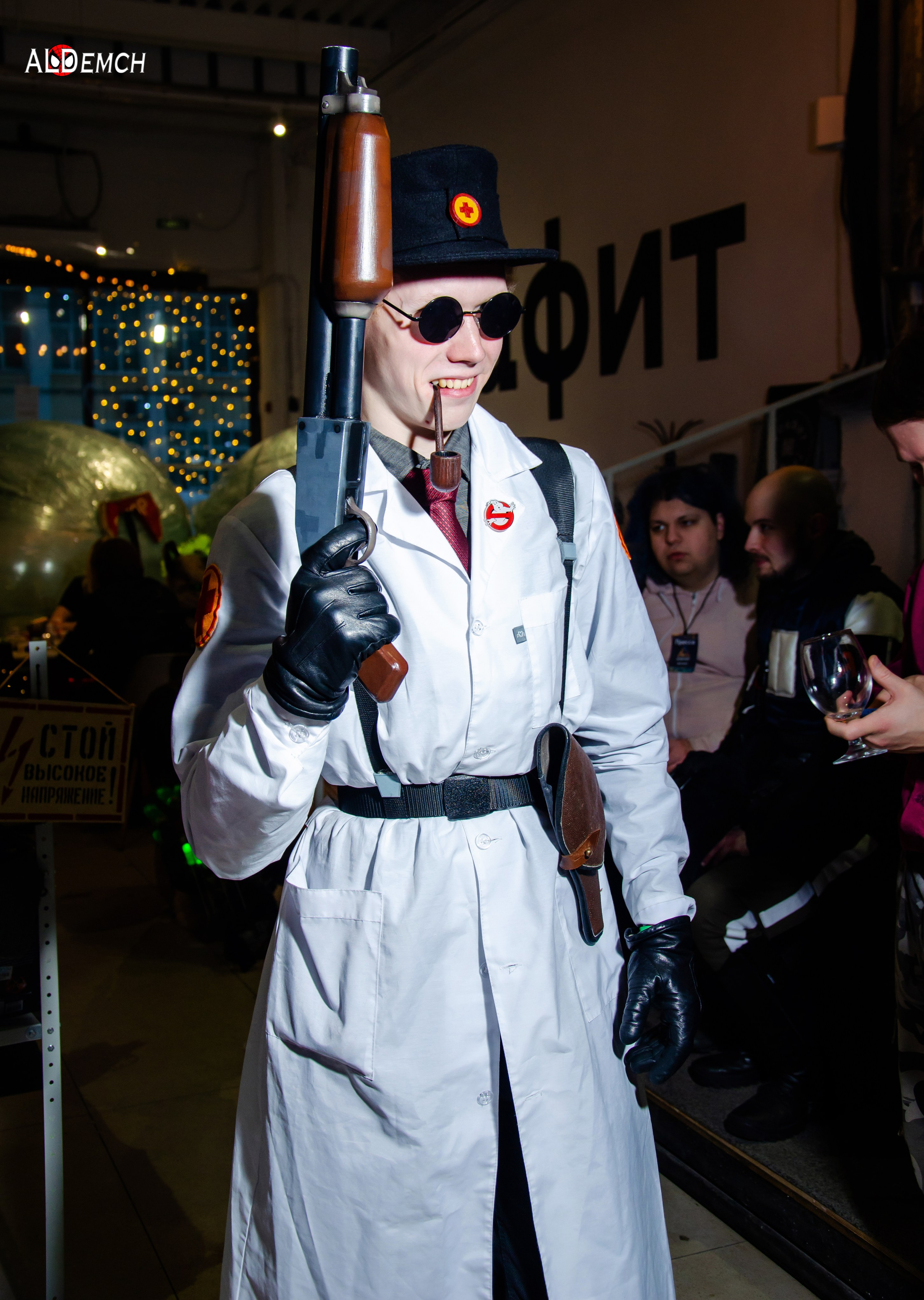 Фотограф для Косплей фотосессии в Москве, Дмитрове, Дубне