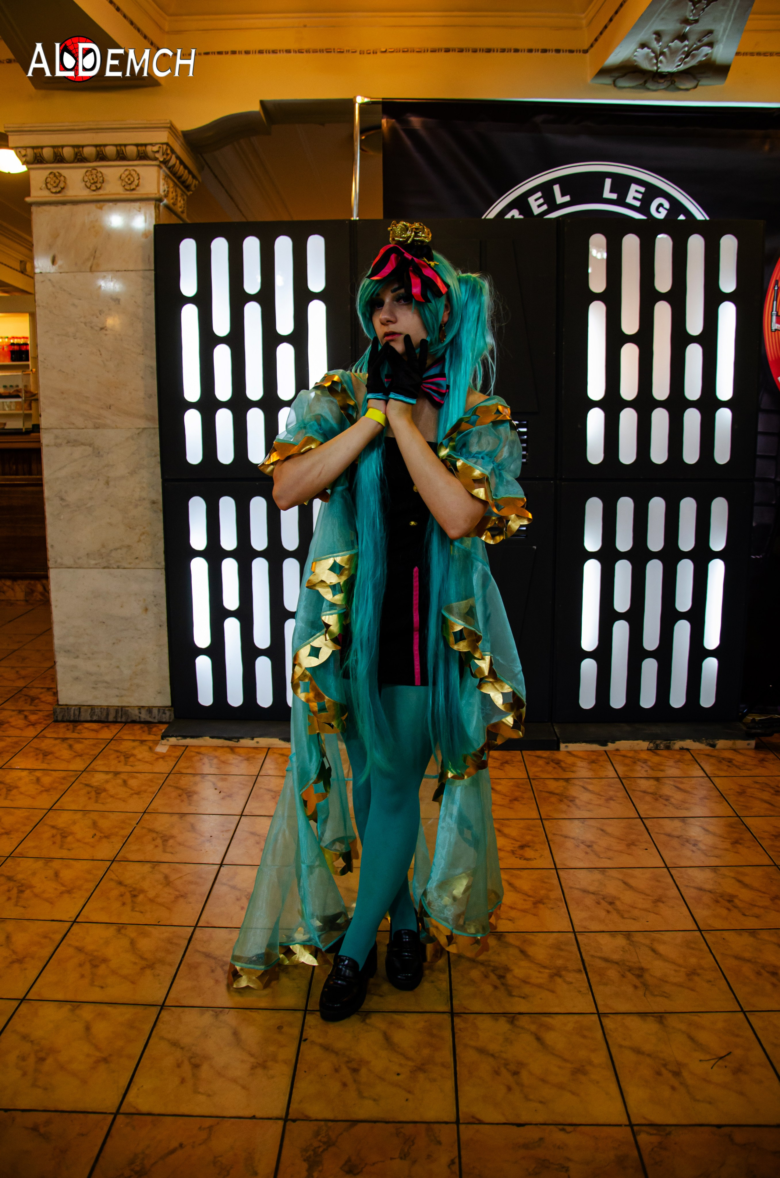 Фотограф для Косплей фотосессии в Москве, Дмитрове, Дубне