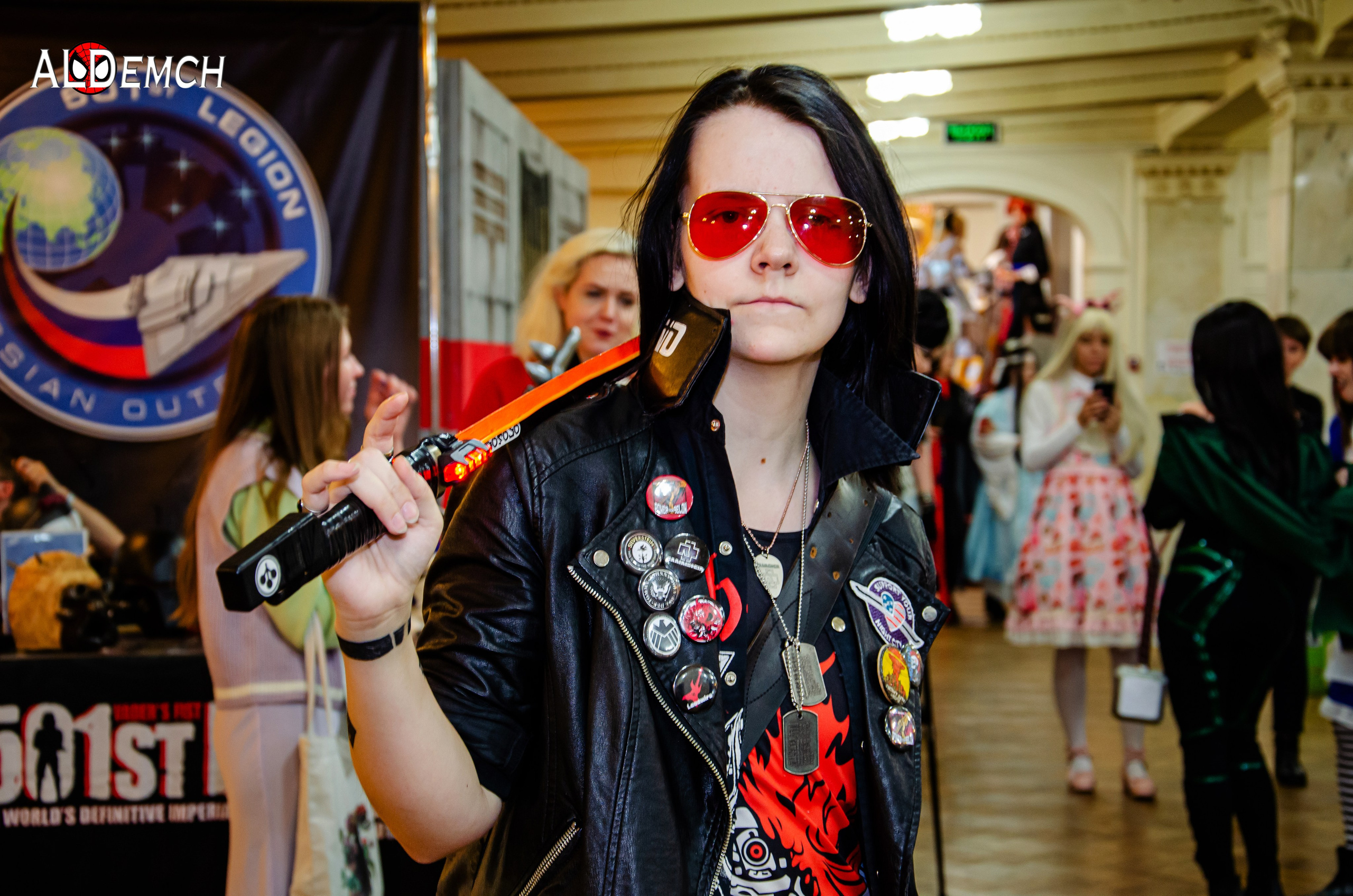 Фотограф для Косплей фотосессии в Москве, Дмитрове, Дубне