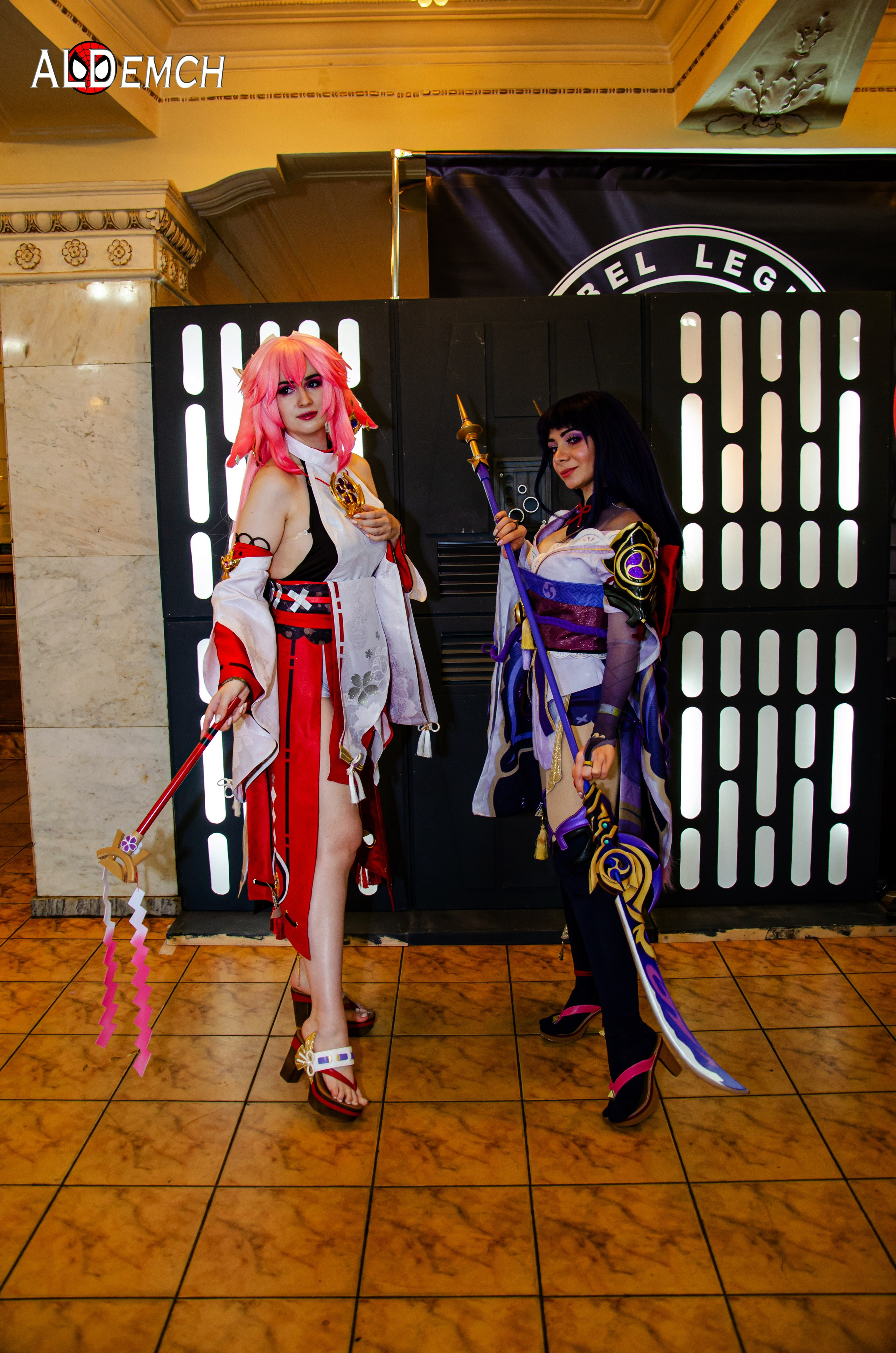 Фотограф для Косплей фотосессии в Москве, Дмитрове, Дубне