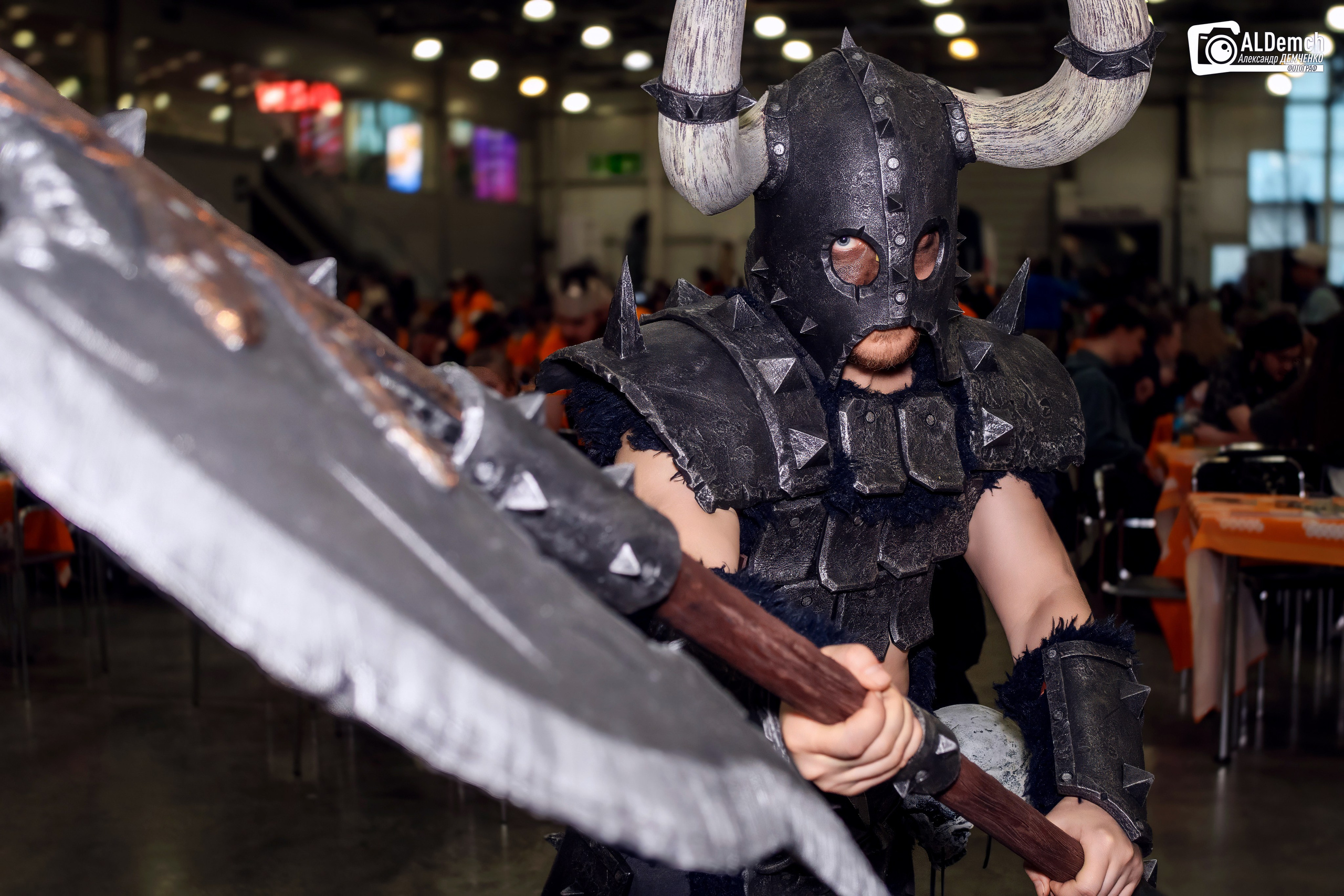 Вархаммер 40 000 картинки персонажей и косплей фото в Москве