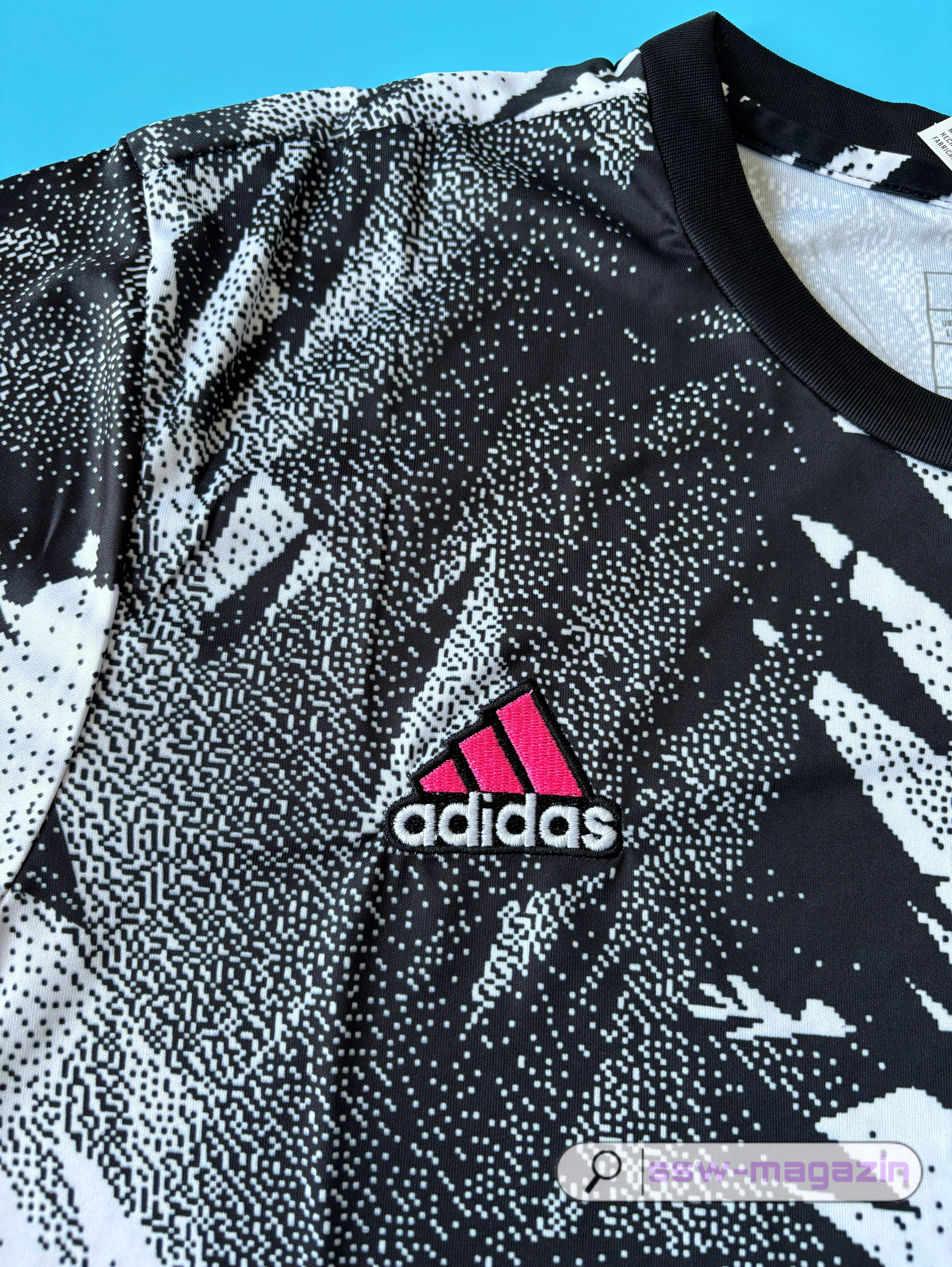 Тренировочная футболка Juventus 2022-2023 купить. Футбольный магазин — ssw_magazin