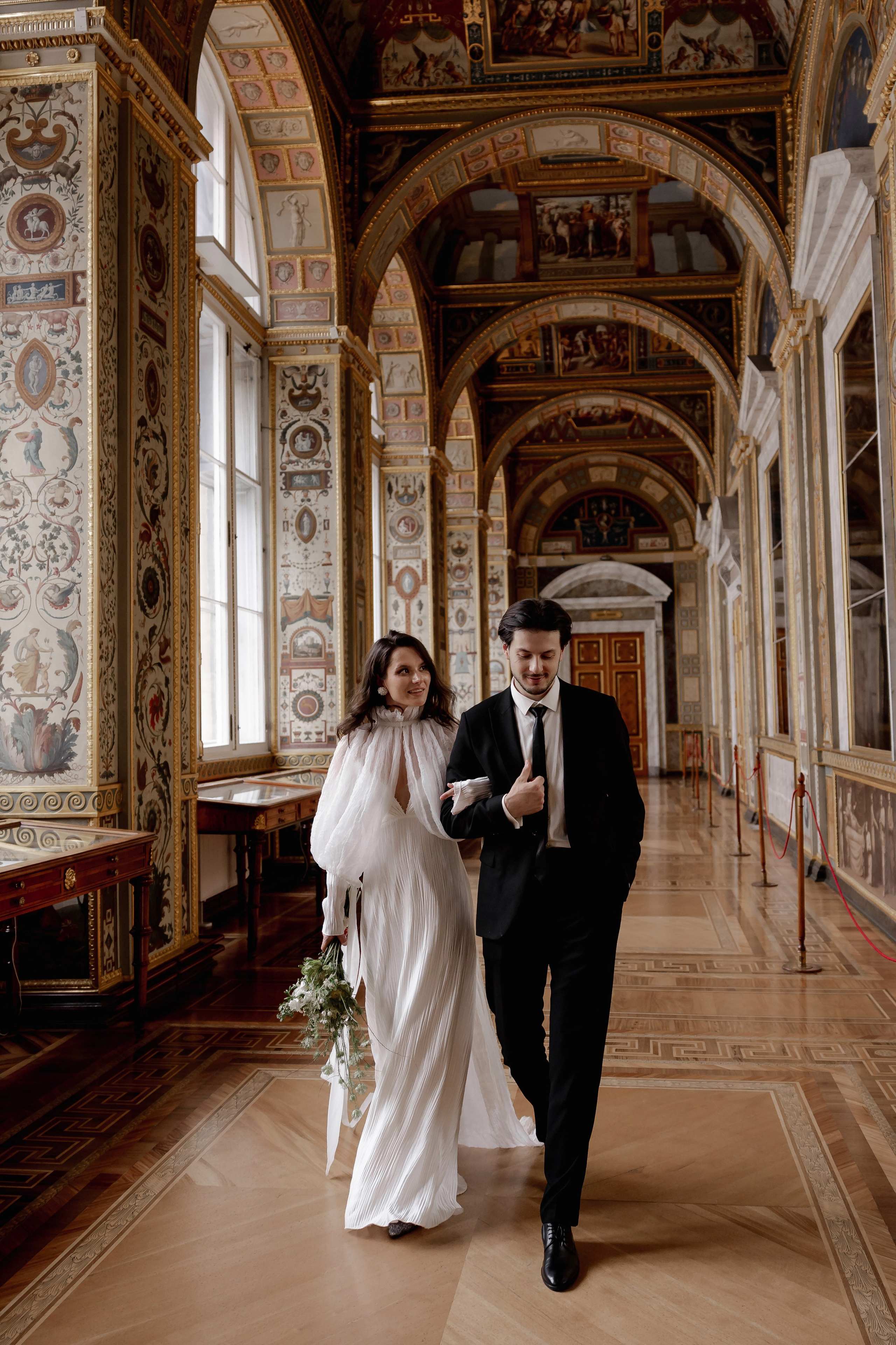 Свадебный и контент фотограф в Москве — Юлия Барно (Баранова)