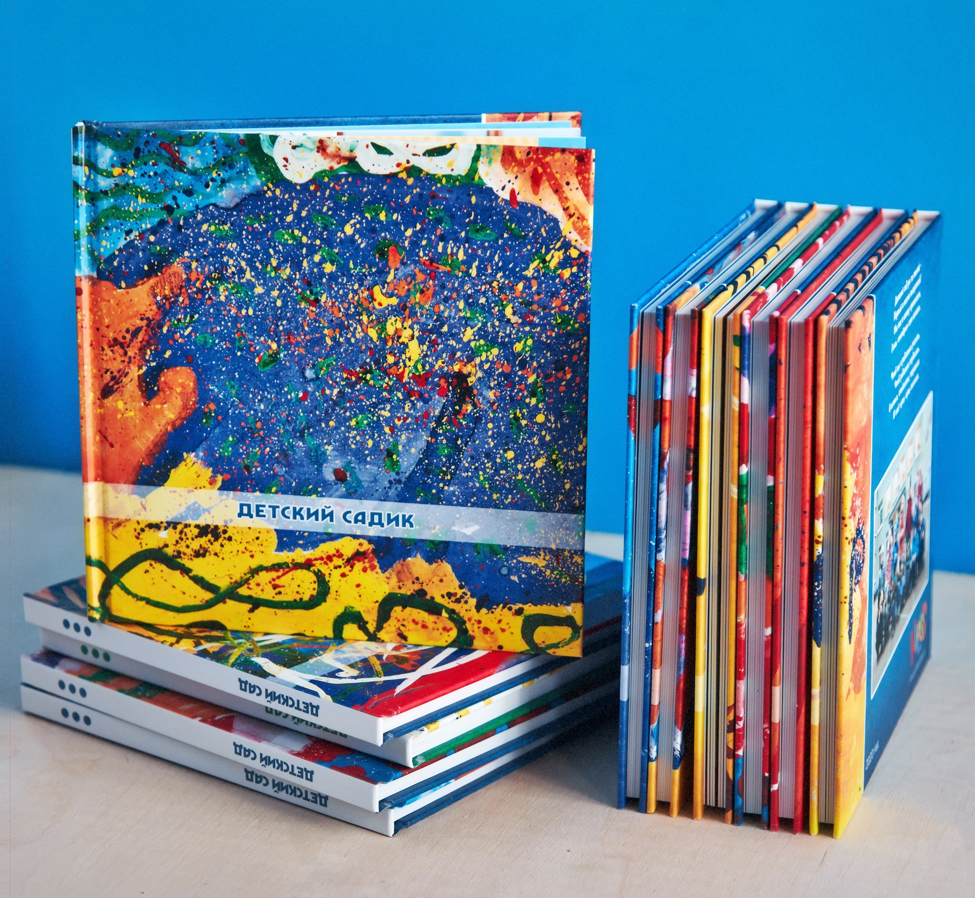 Я и мои друзья. Детская фотомастерская в Санкт-Петербурге