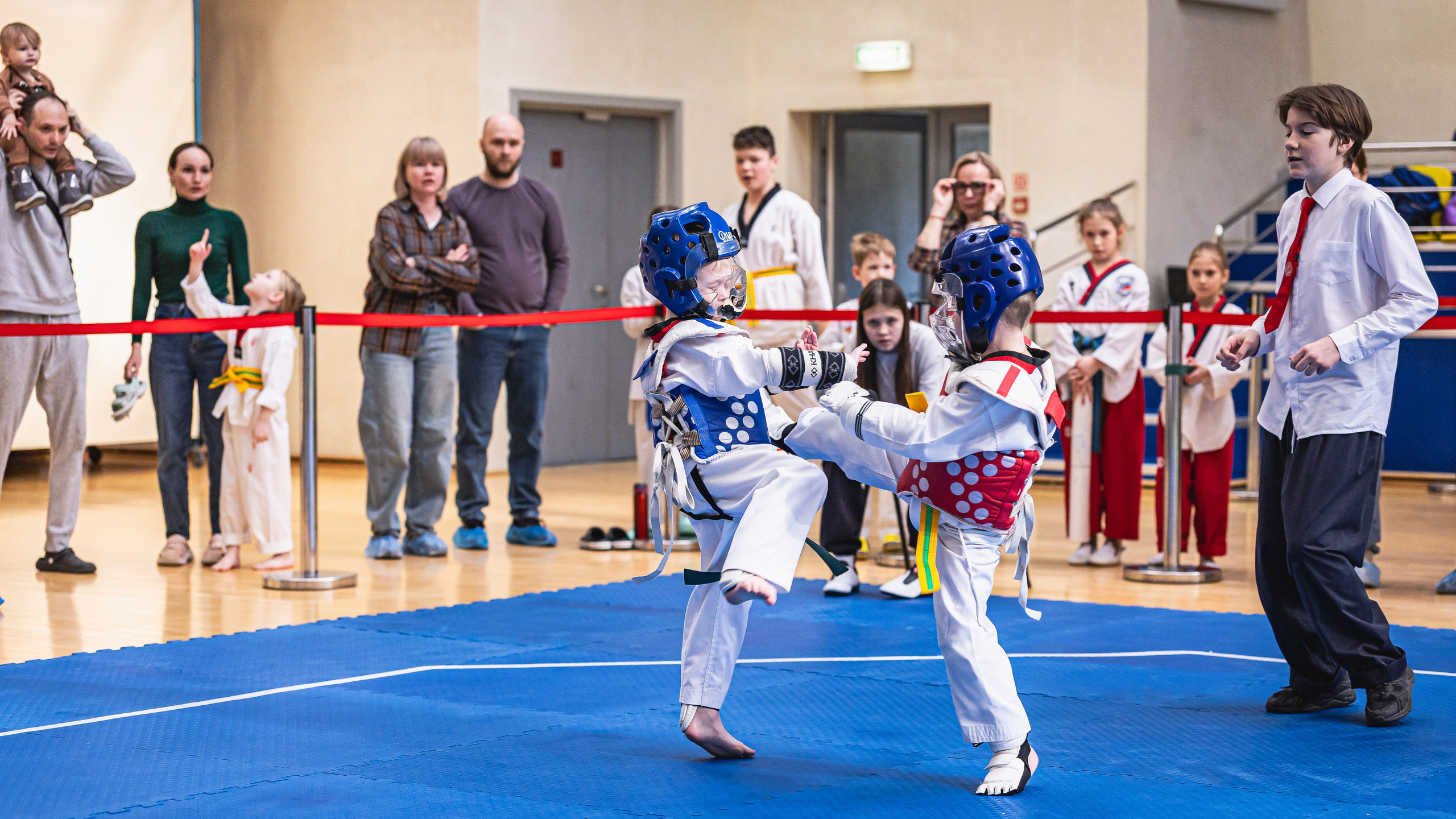 Турнир ВДЮФСОО «ФЕДЕРАЦИЯ ДЕТСКОГО ТХЭКВОНДО РОССИИ» и МОО СПКЕ «ЭРИДАН» по «СПОРТИВНОМУ БОЮ КЕРУГИ». Спортивный фотограф Максим Серегин