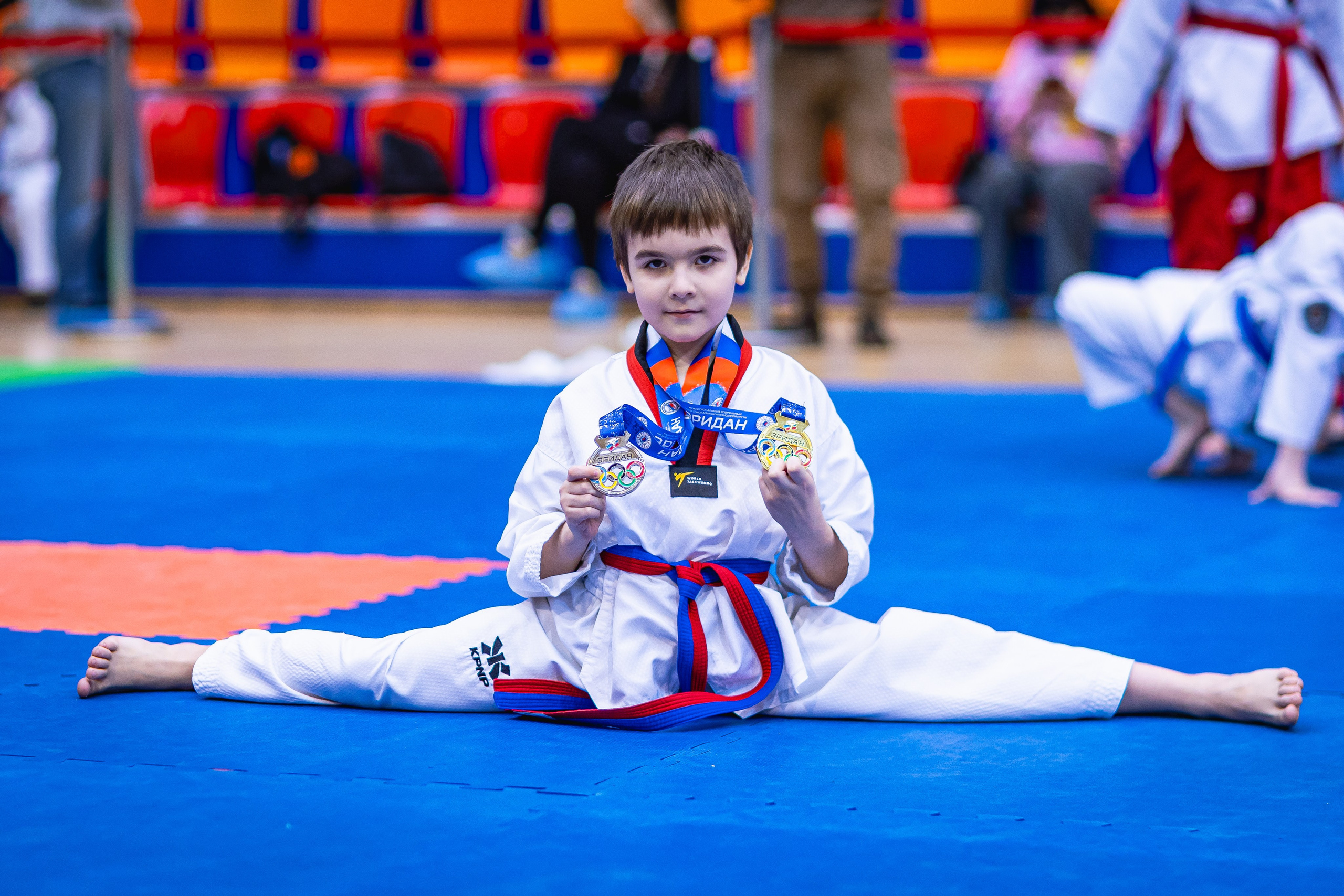 Первенство ВДЮФСОО «ФЕДЕРАЦИЯ ДЕТСКОГО ТХЭКВОНДО РОССИИ» и МОО СПКЕ «ЭРИДАН» по «СИЛОВОМУ МНОГОБОРЬЮ». Спортивный фотограф Максим Серегин