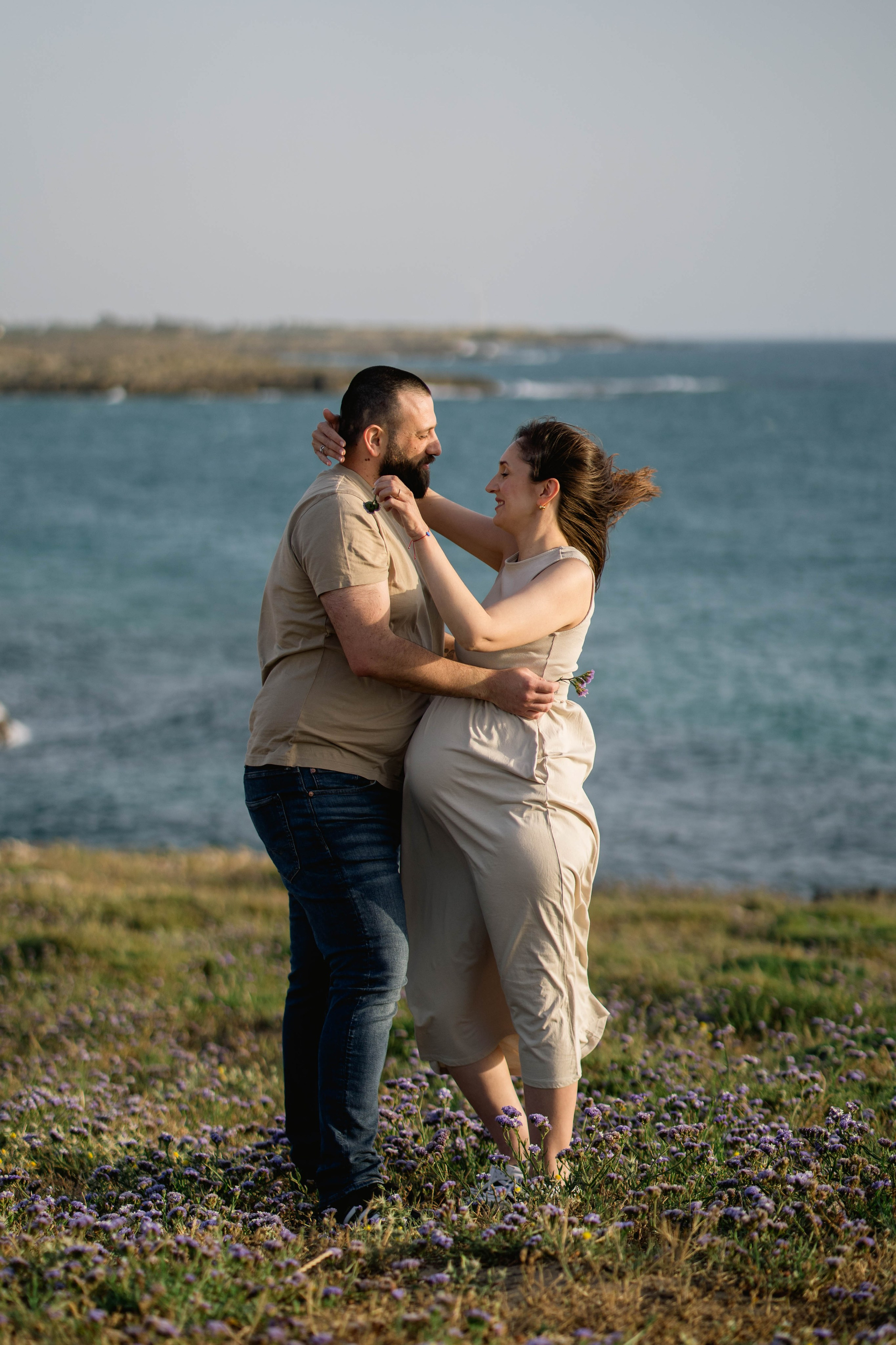 Борис и Анна. Семейный и детский фотограф в Израиле и Москве Дорошок Надя