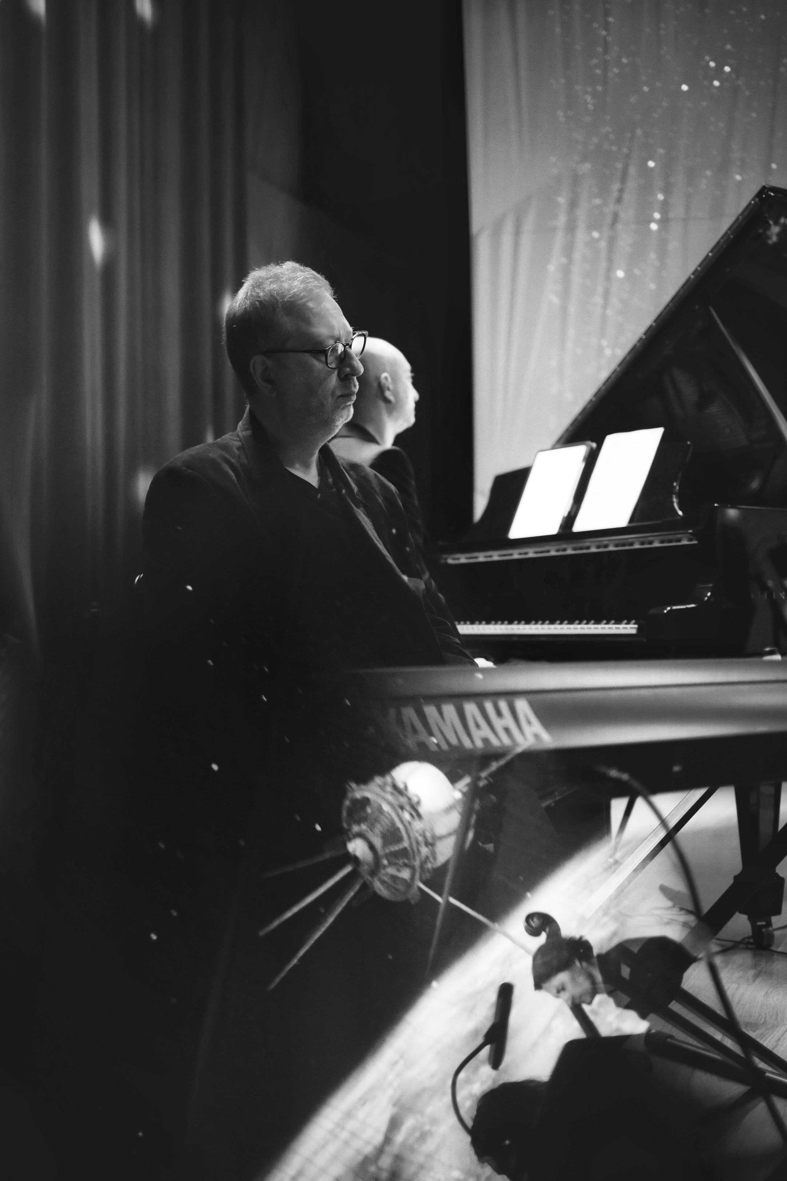 Pavel Karmanov, Composer / Moscow 2024. POLINA MÔMOT