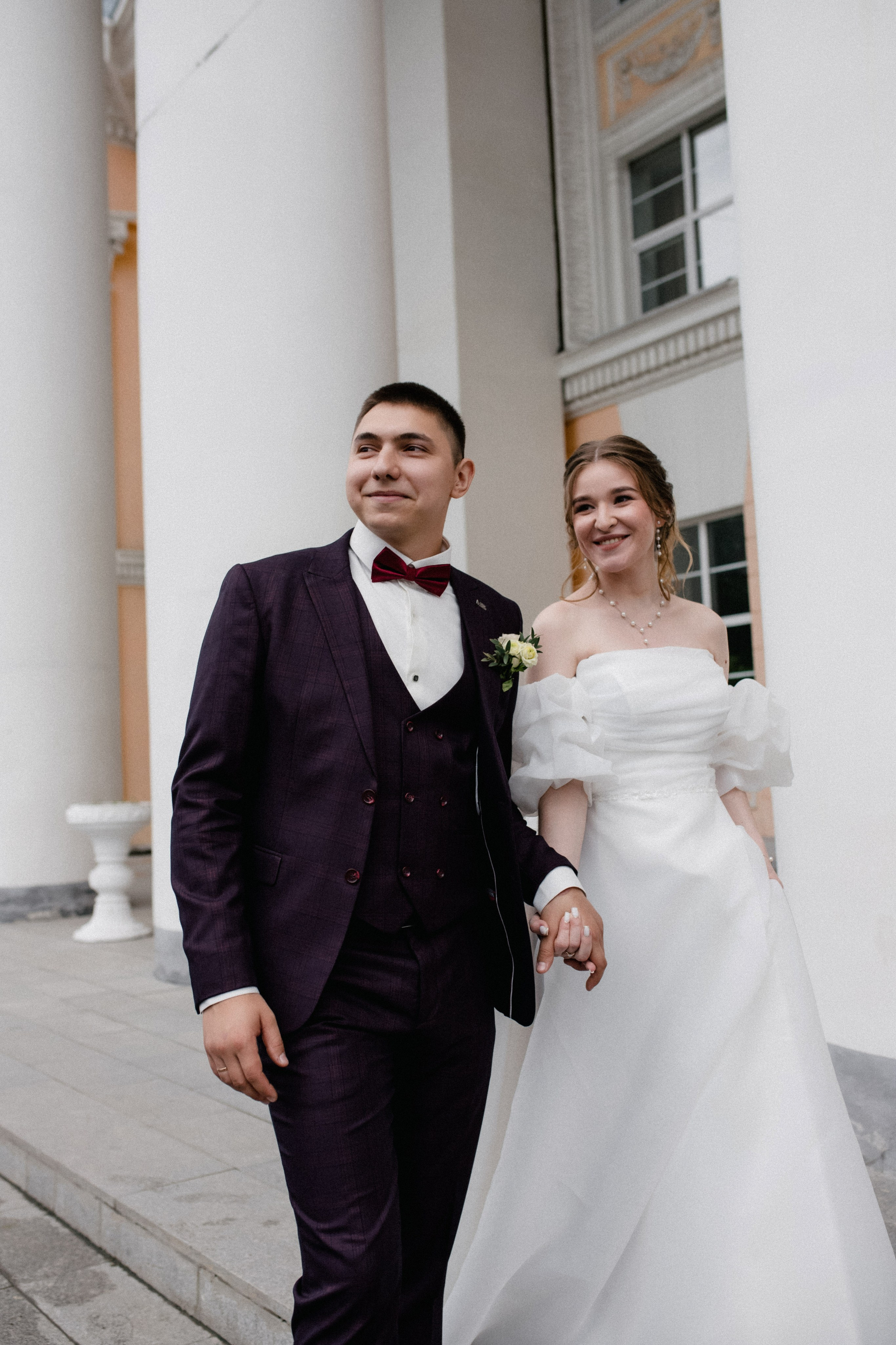 Свадебный и репортажный фотограф в Барнауле Евгений Самосюк