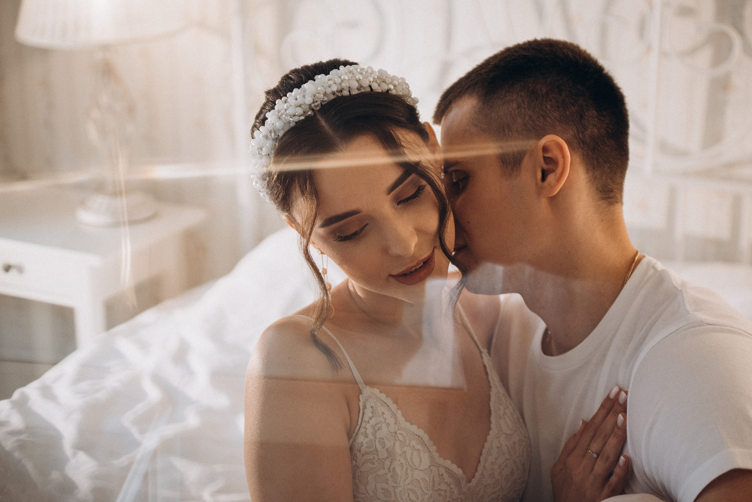 Свадебные и семейные съемки Сергей и Юлия Пушкаревы