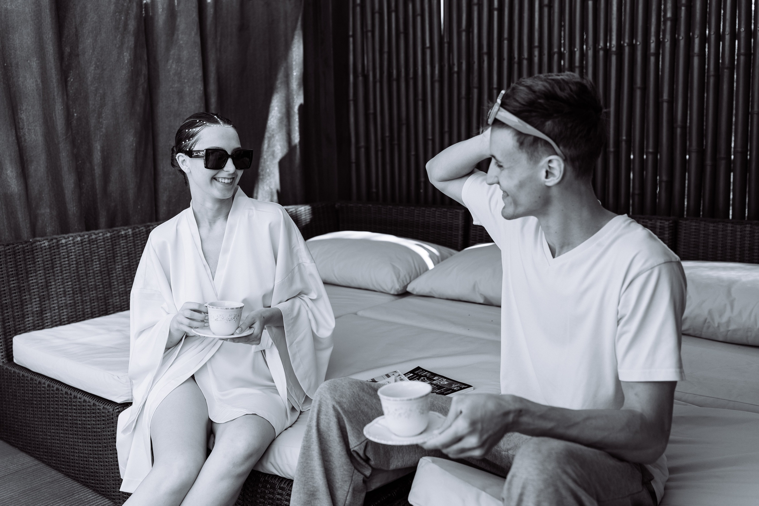 Свадьба Даниила и Анастасии