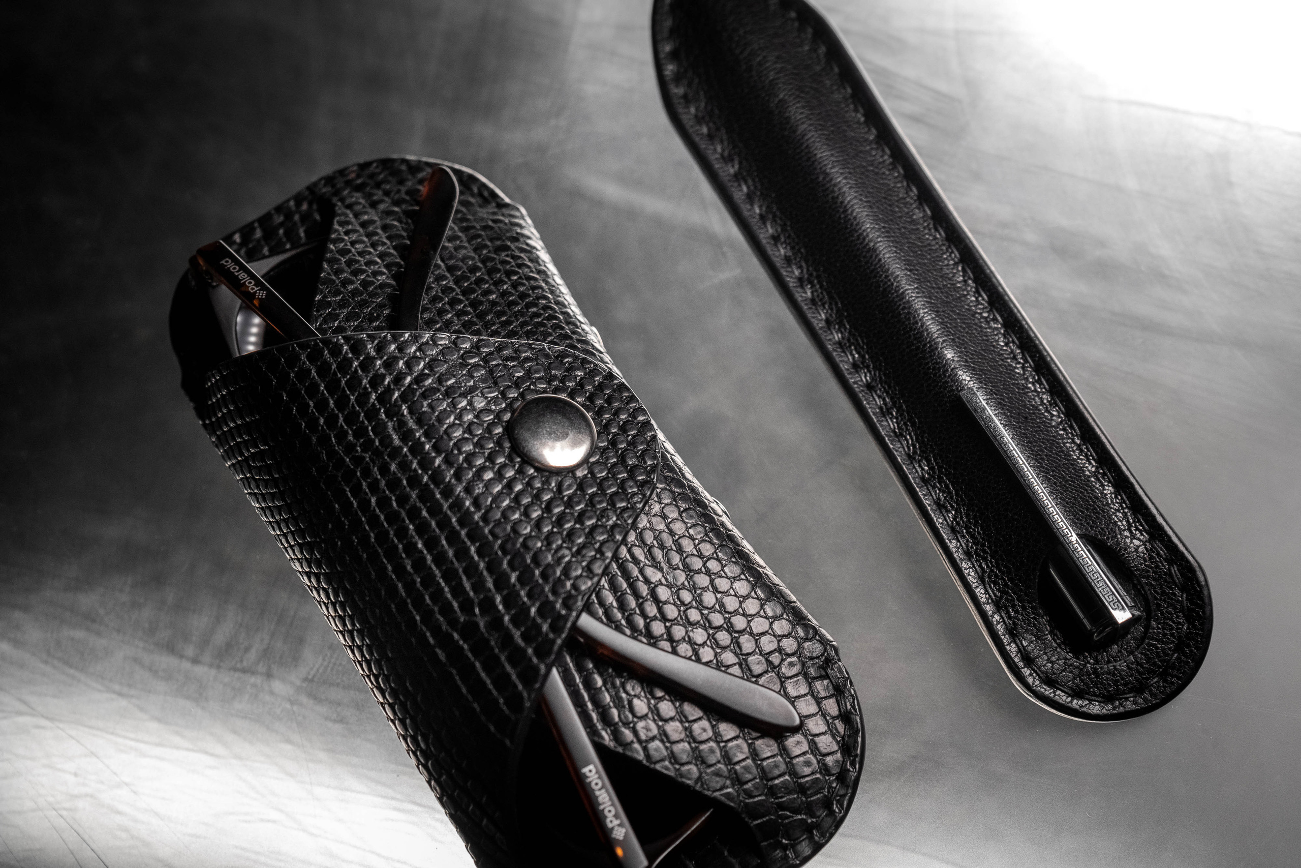 Кожа варана, серебро и спецэффекты. Юля Дэй • Фотограф, Санкт-Петербург