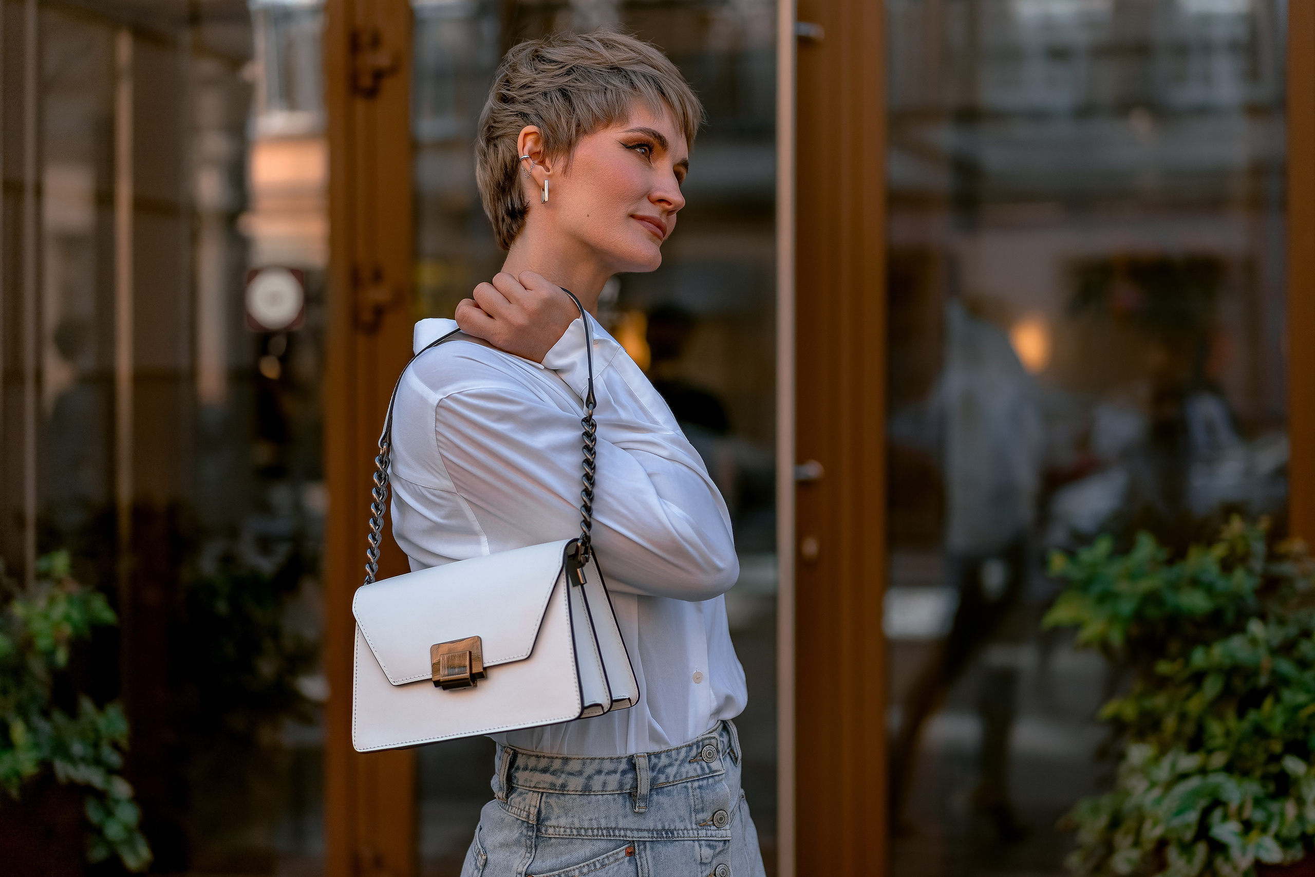 Имиджевая съемка для визажиста. Юля Дэй • Фотограф, Санкт-Петербург