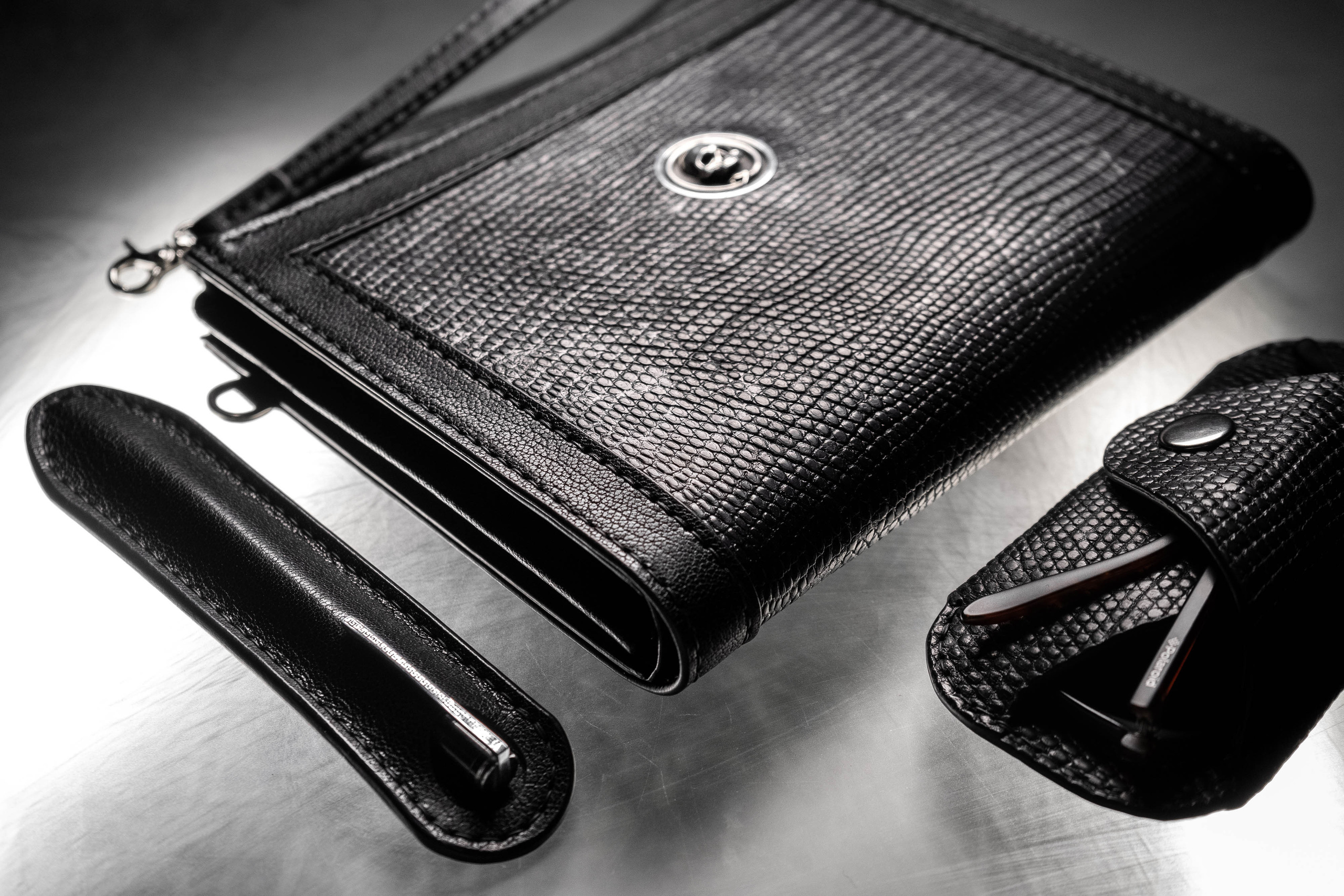 Кожа варана, серебро и спецэффекты. Юля Дэй • Фотограф, Санкт-Петербург