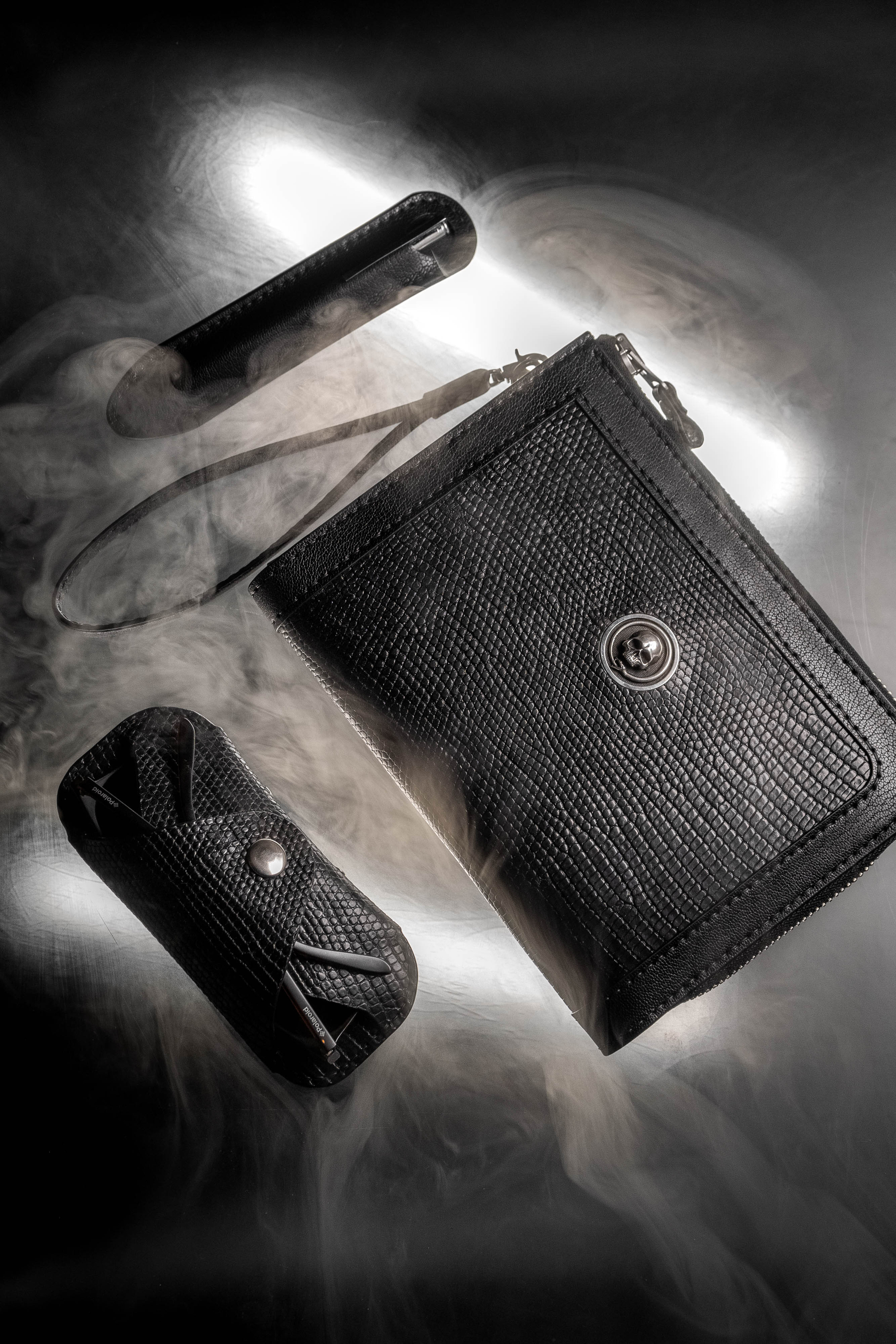 Кожа варана, серебро и спецэффекты. Юля Дэй • Фотограф, Санкт-Петербург