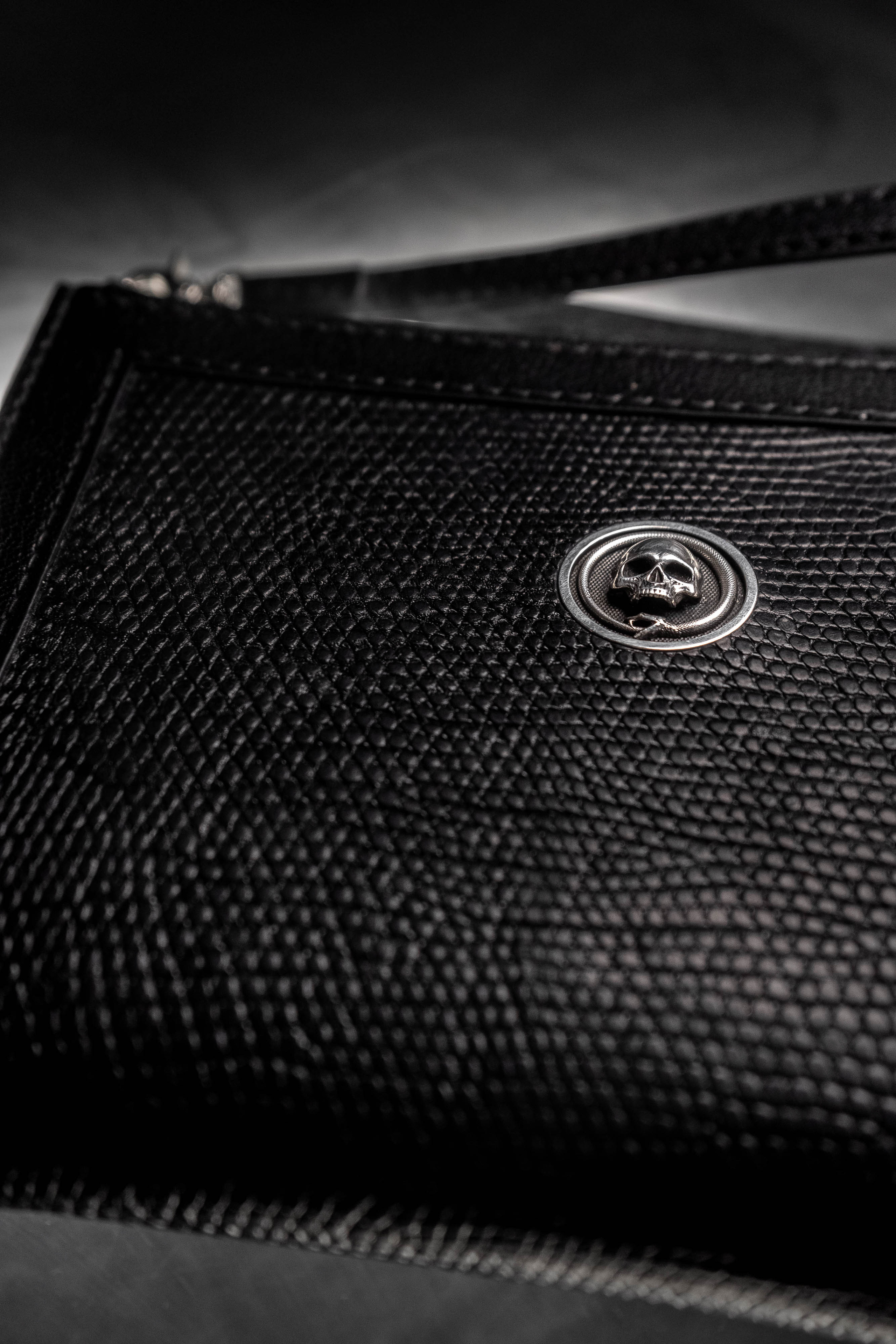 Кожа варана, серебро и спецэффекты. Юля Дэй • Фотограф, Санкт-Петербург