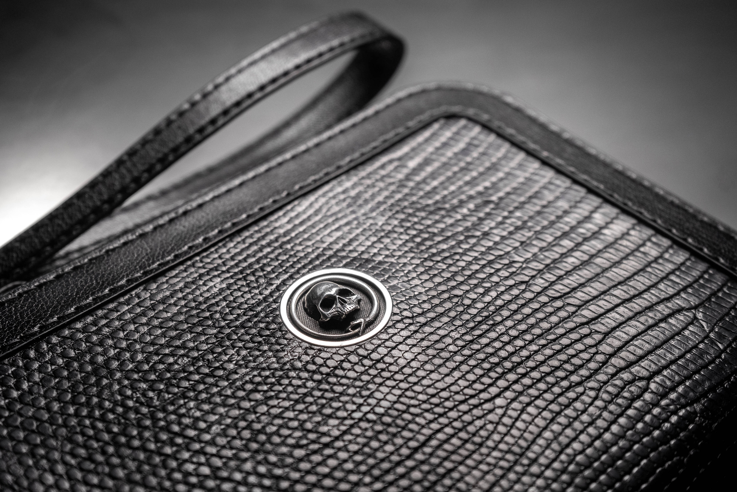 Кожа варана, серебро и спецэффекты. Юля Дэй • Фотограф, Санкт-Петербург