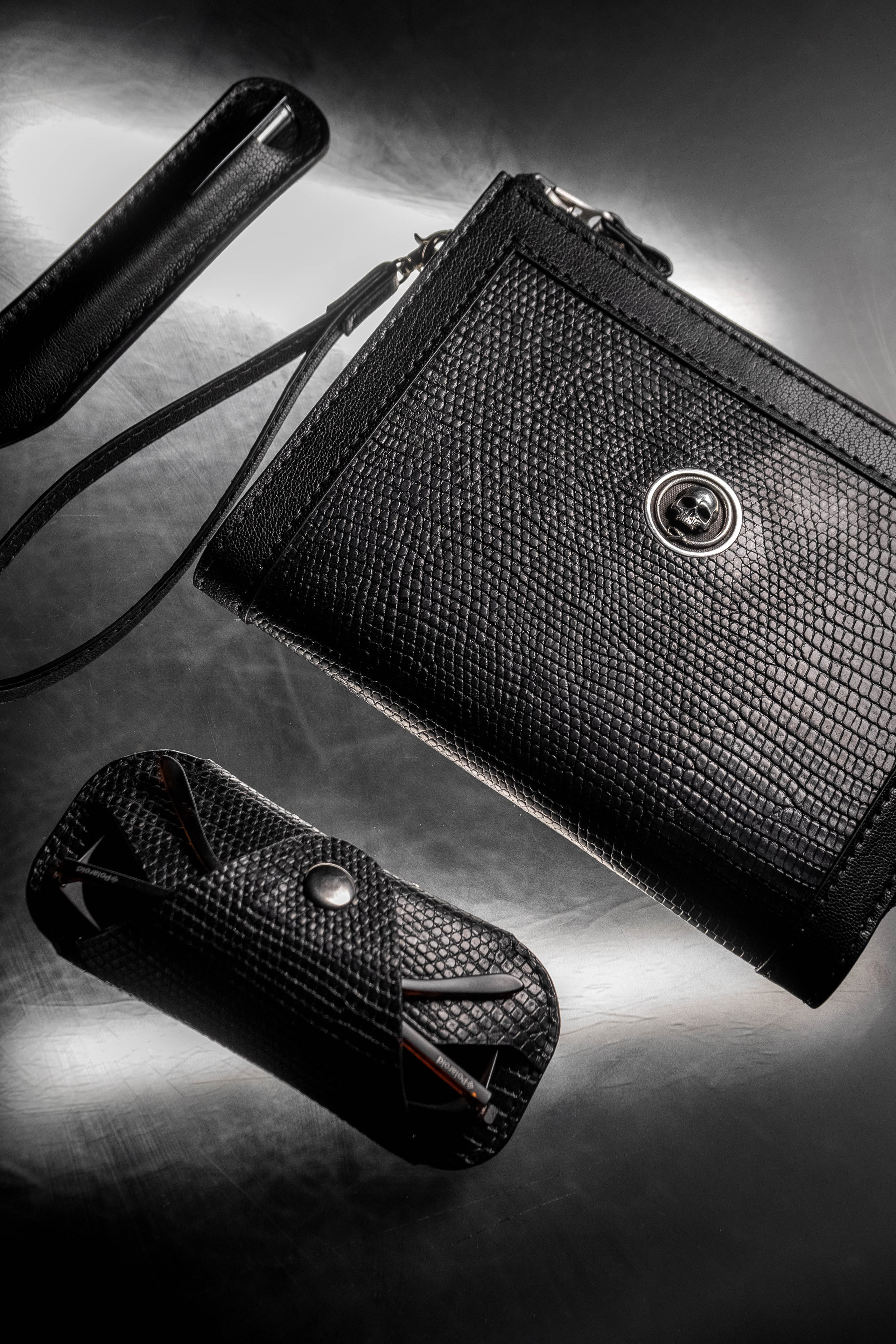 Кожа варана, серебро и спецэффекты. Юля Дэй • Фотограф, Санкт-Петербург