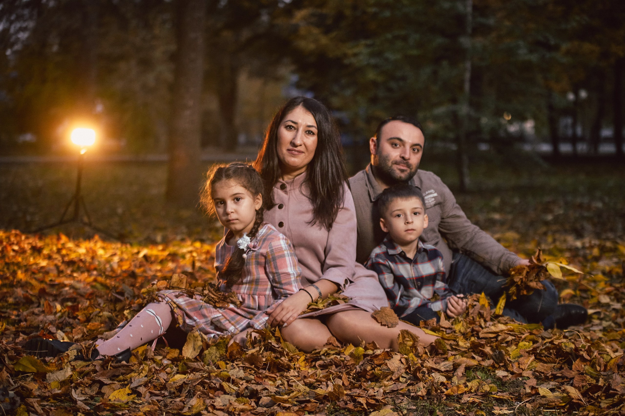 Осенняя фотосессия 2024. Петр Ступень. Свадебное, семейное фото и видео. Москва. Краснодар