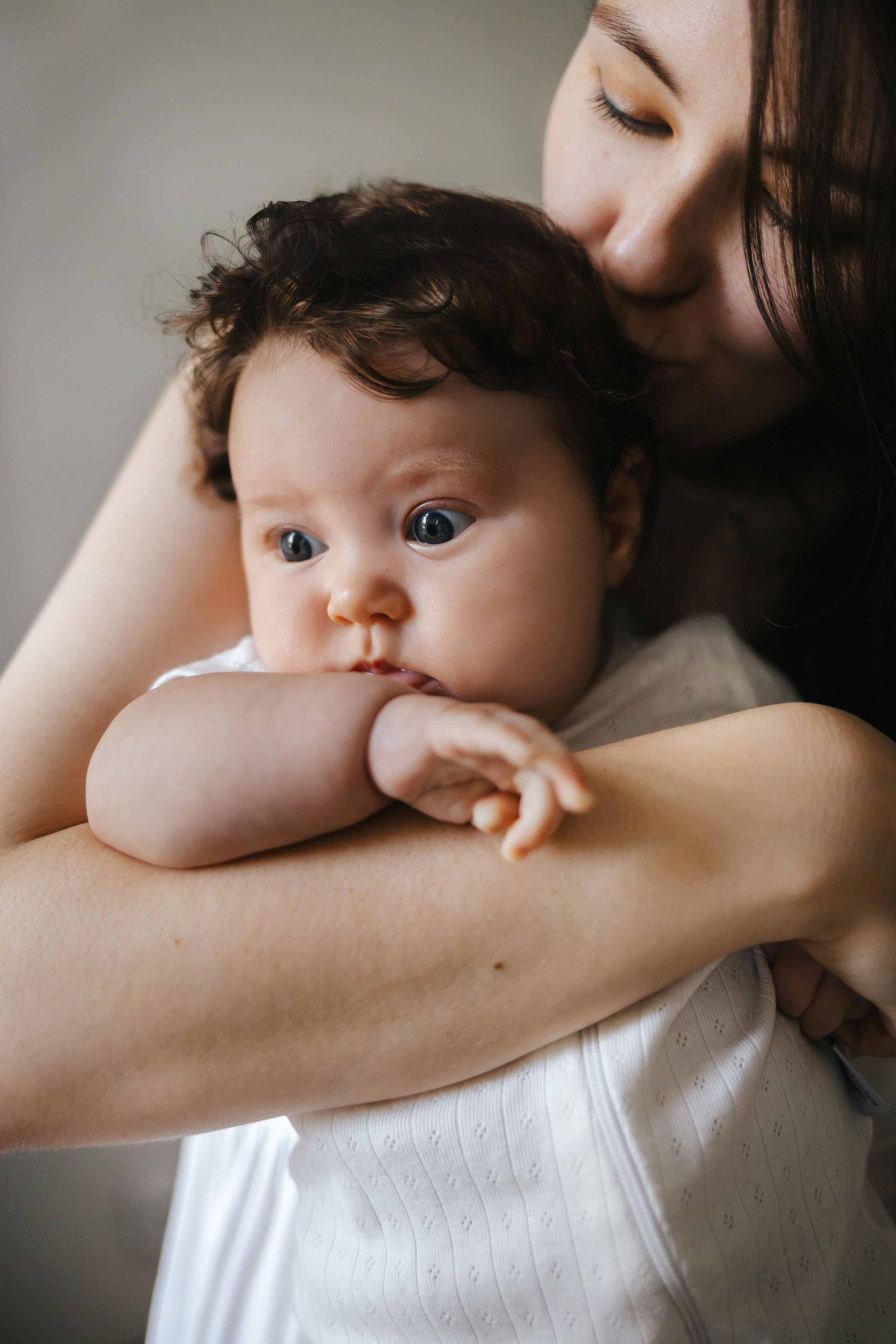 Домашняя фотосессия. Семейный lifestyle фотограф в Санкт-Петербурге Людмила Пахомова