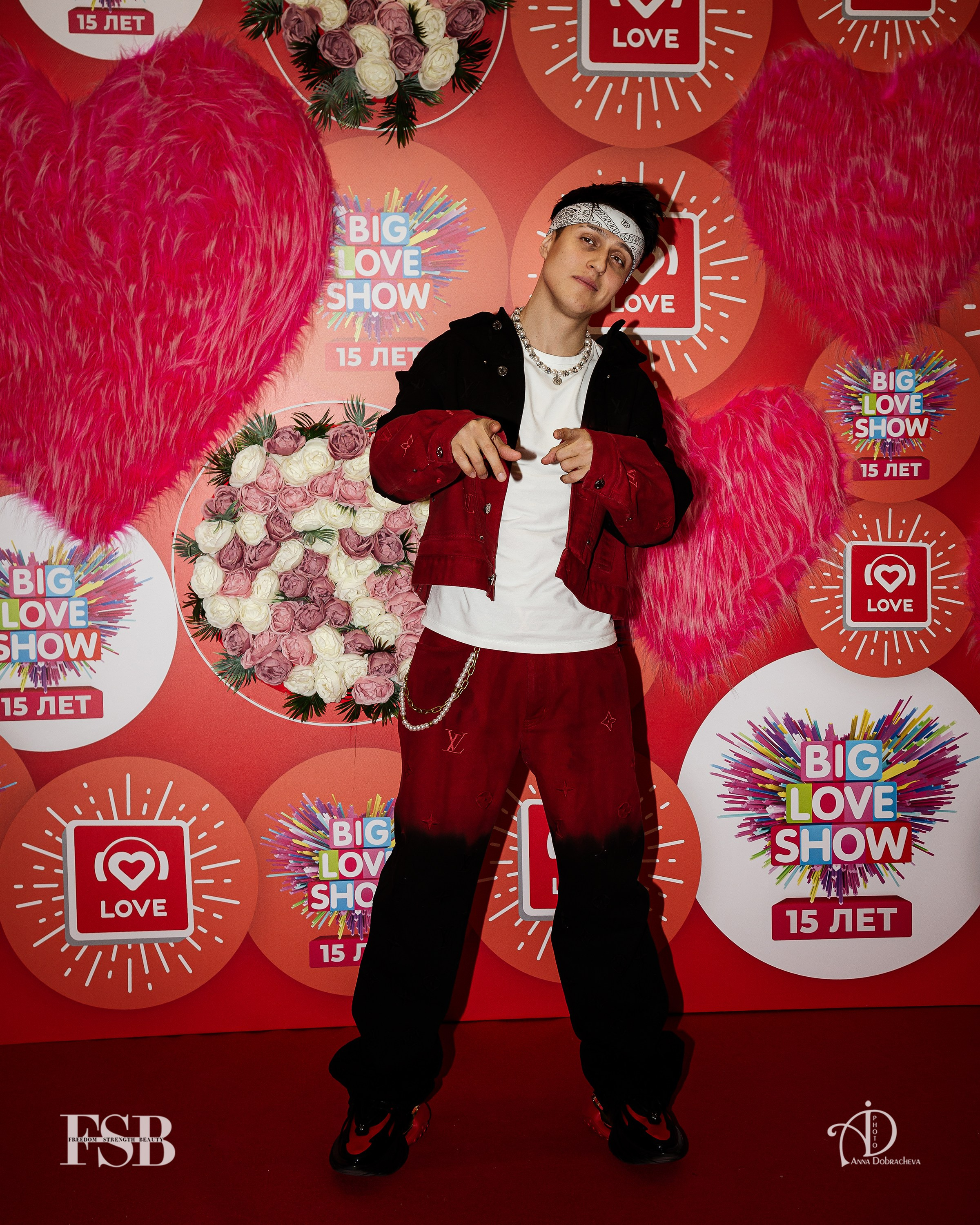 Big Love Show 2024. Фотограф Анна Добрачёва