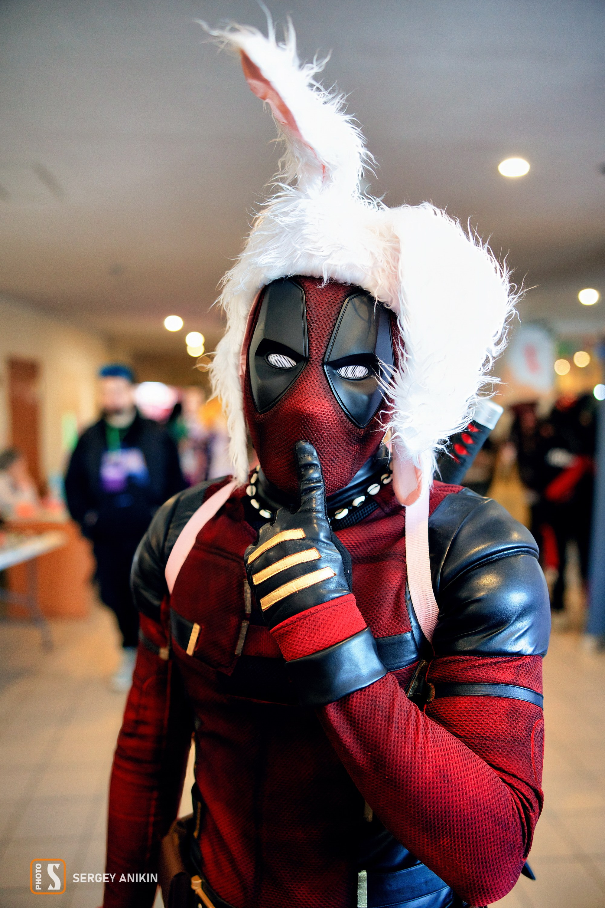 Фоторепортаж с фестиваля VIBE.CON 2026 в Москве