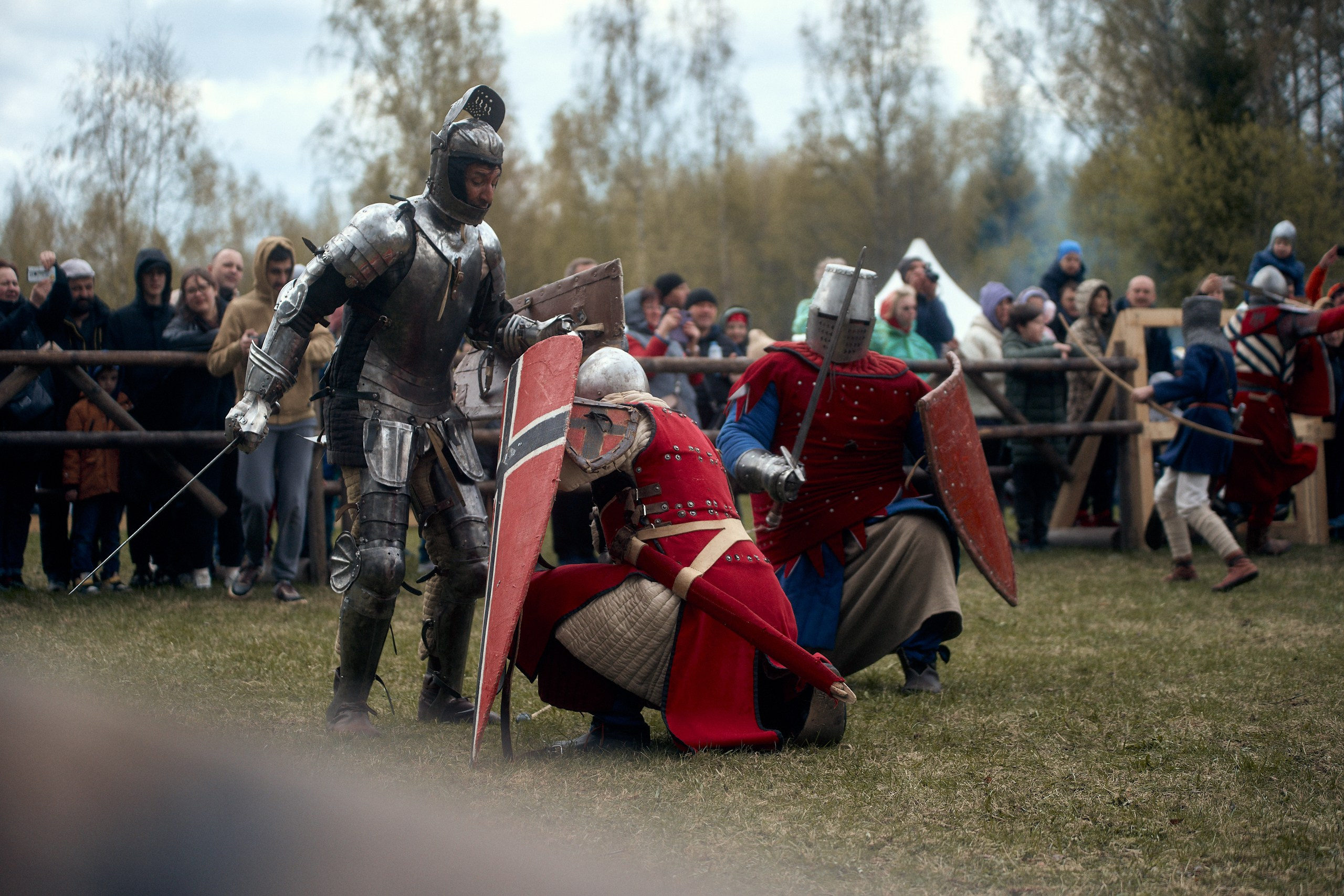 Новоторжский рубеж 2024