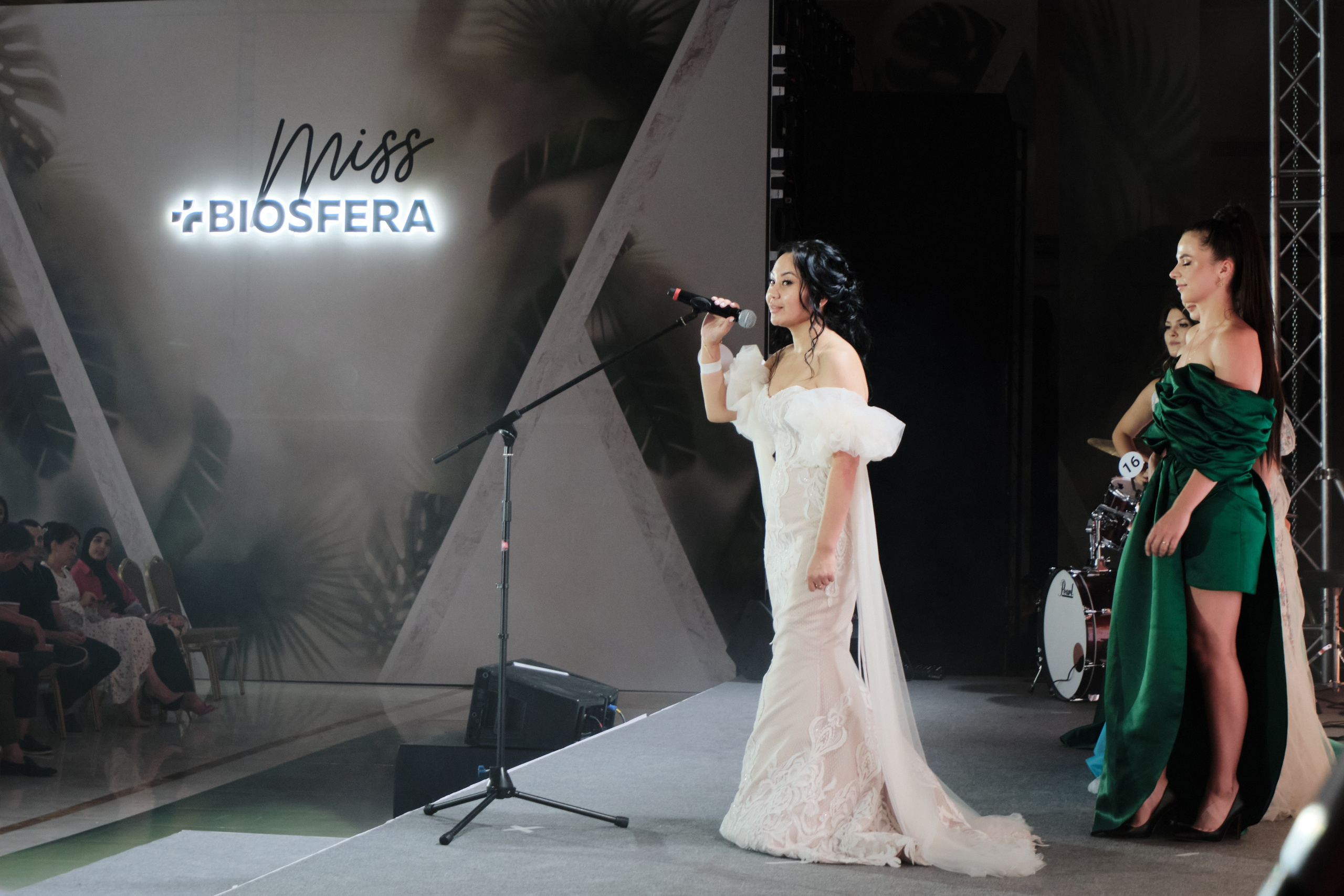 Конкурс красоты MISS BIOSFERA. Vladimir Borele Photographer