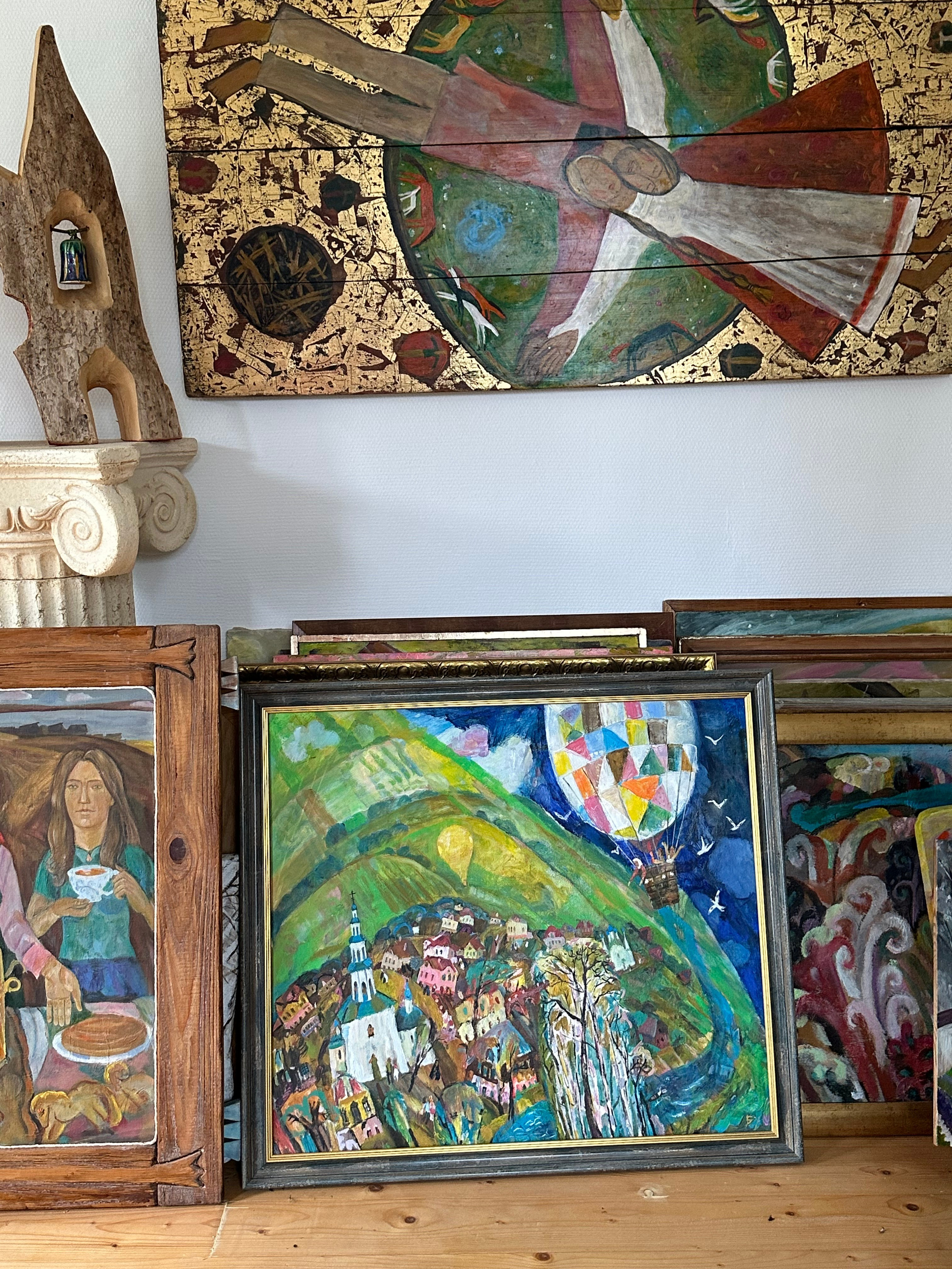 N 6 Загородный пленэр. Портретный и репортажный фотограф Наталья Горобец