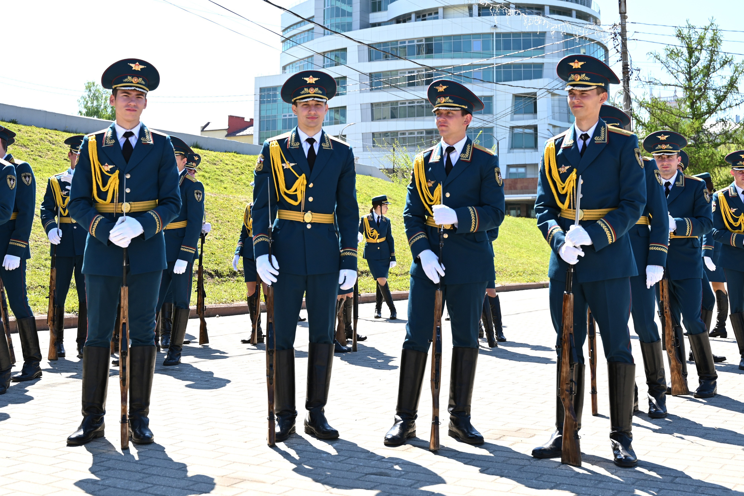 19 Мая г. Иваново открытие фестиваля «Медные трубы». Фотограф в Иваново: Каталожная съемка одежды и постельного белья, Wildberries